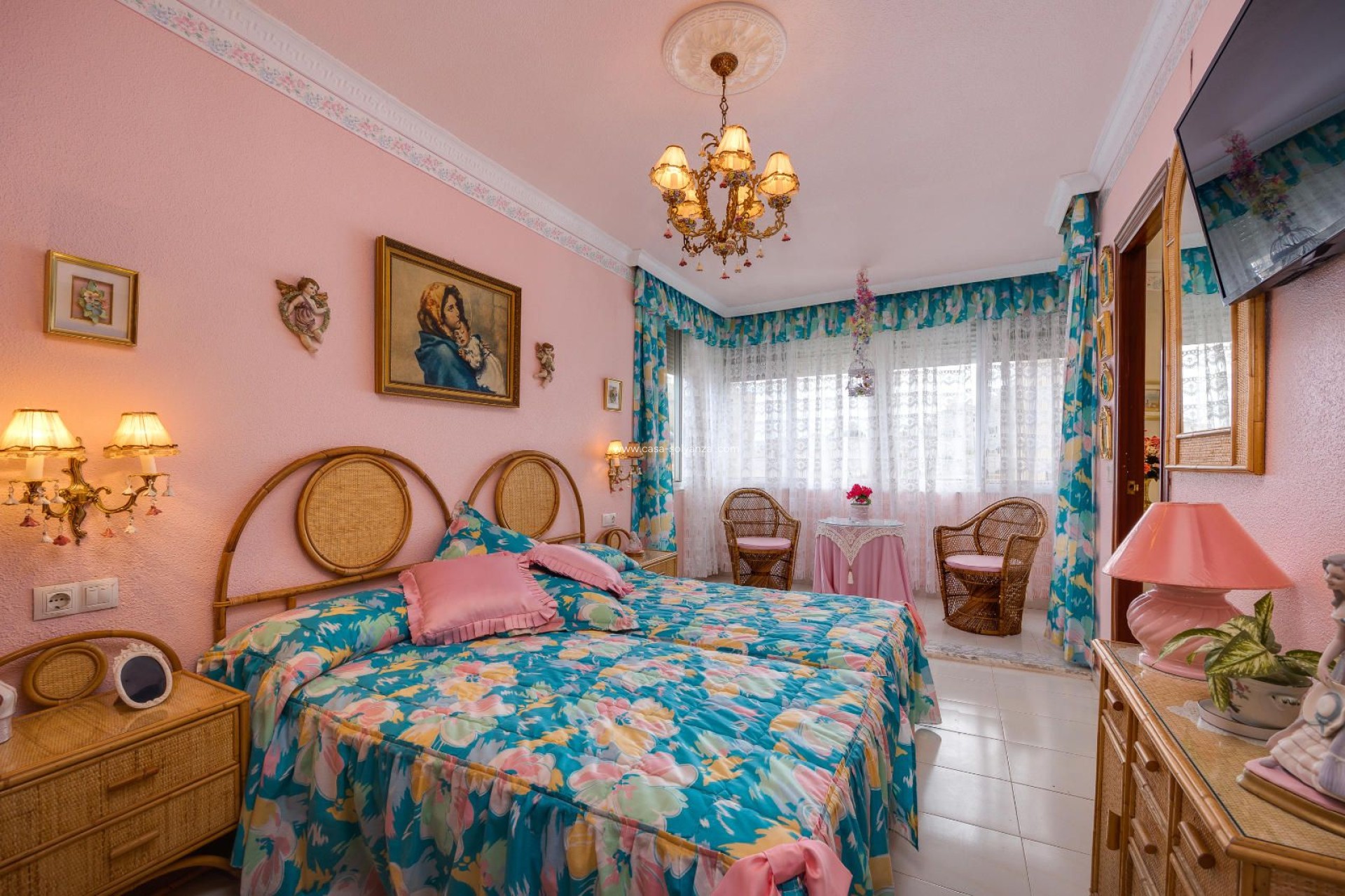 Revente - Appartement - Torrevieja - La Mata