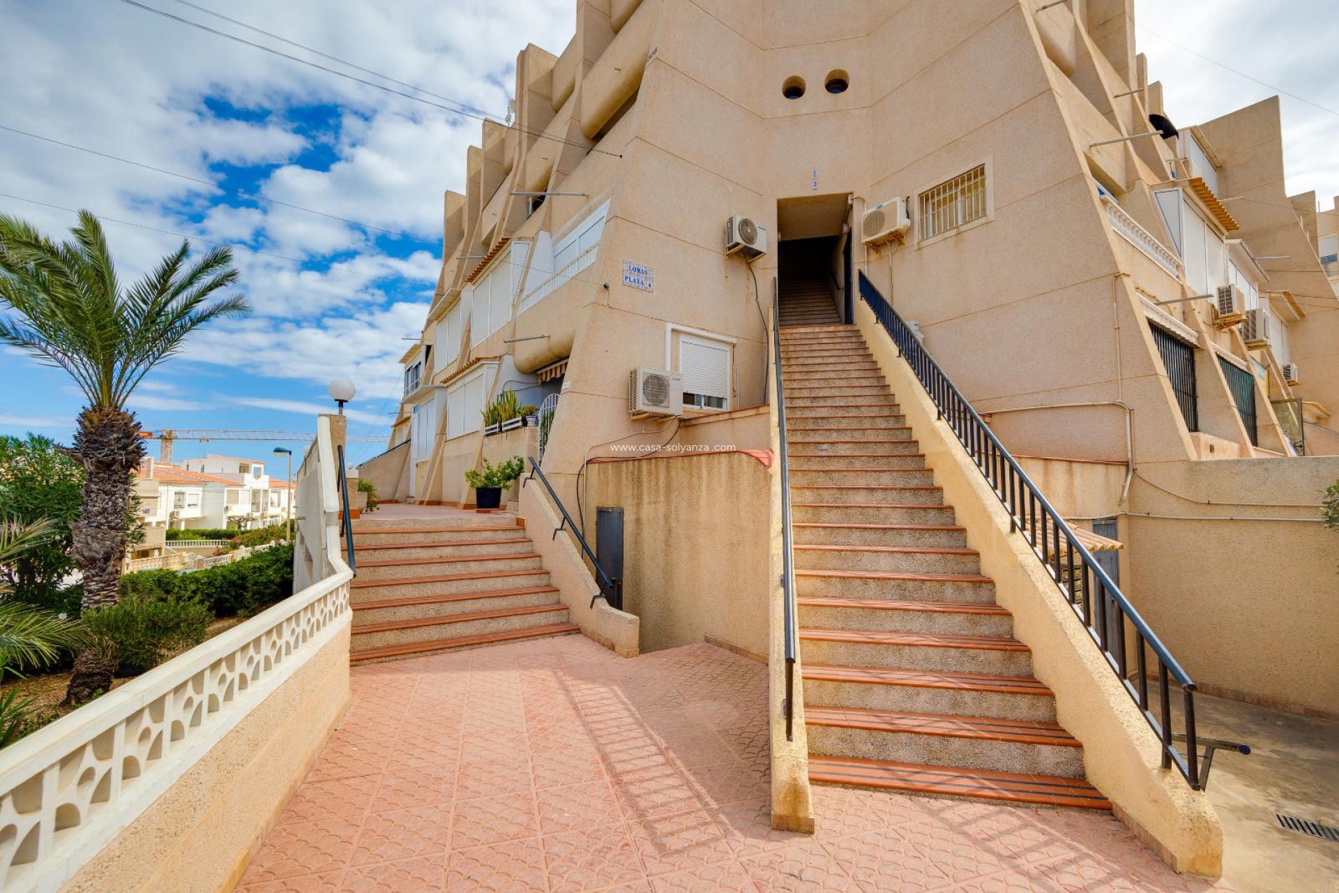 Revente - Appartement - Torrevieja - La Mata