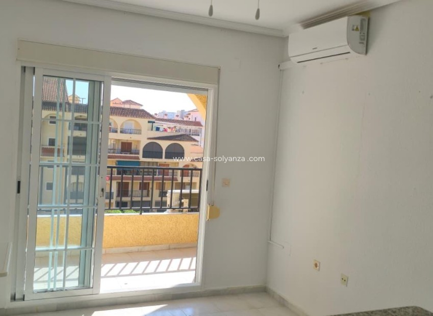 Revente - Appartement - Torrevieja - La Mata