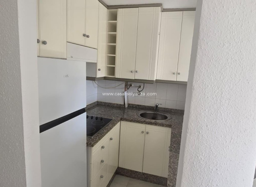 Revente - Appartement - Torrevieja - La Mata