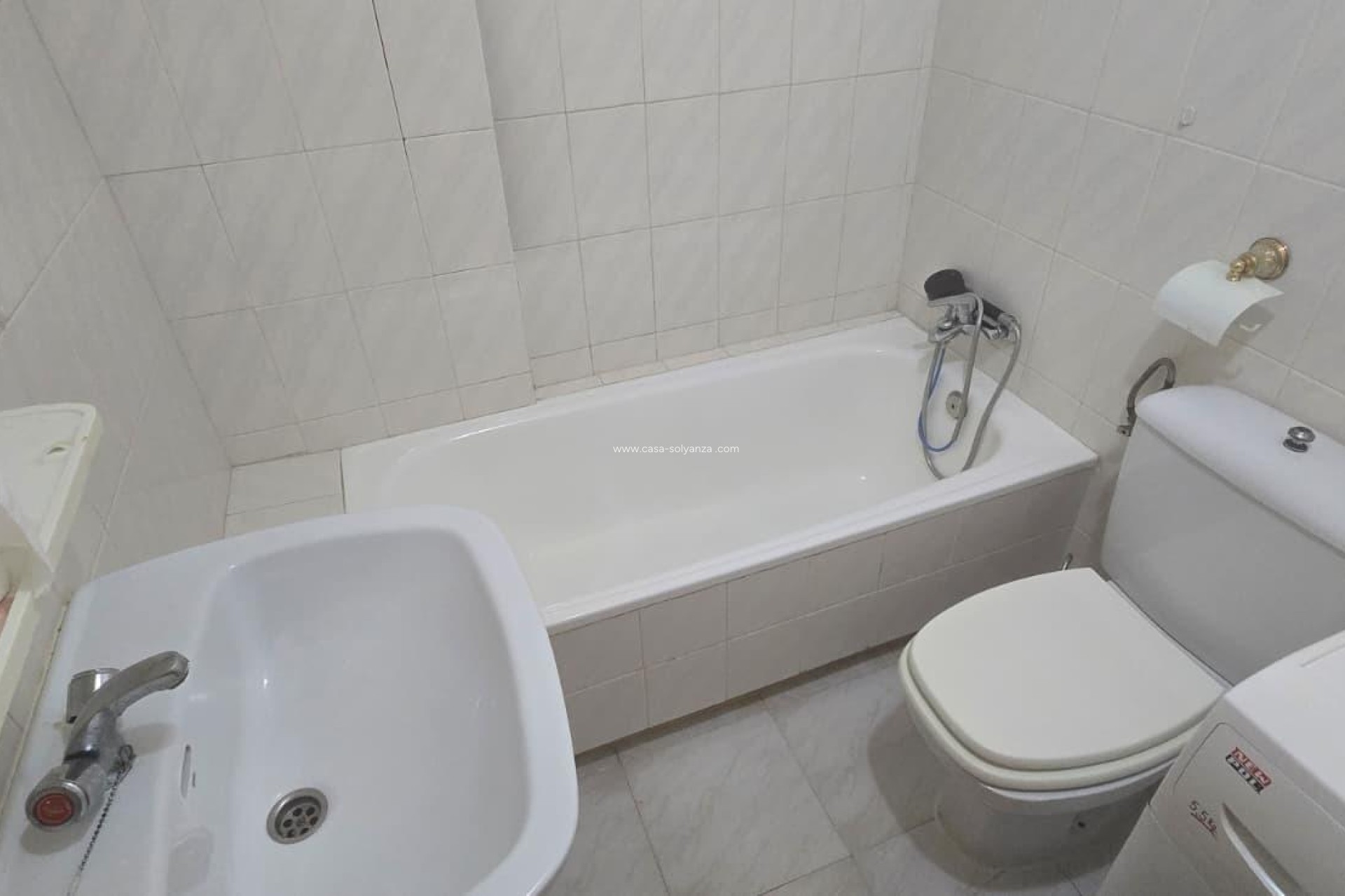 Revente - Appartement - Torrevieja - La Mata