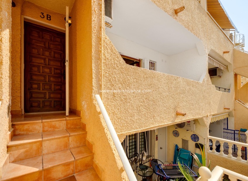 Revente - Appartement - Torrevieja - La Mata