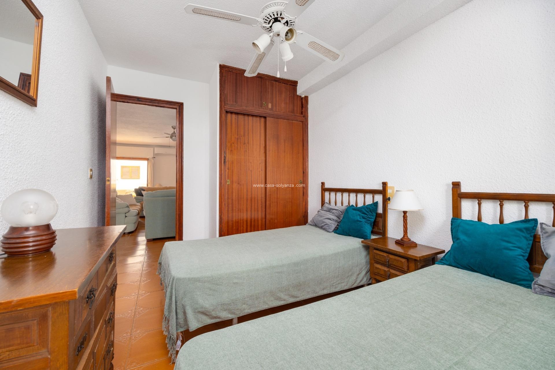 Revente - Appartement - Torrevieja - La Mata