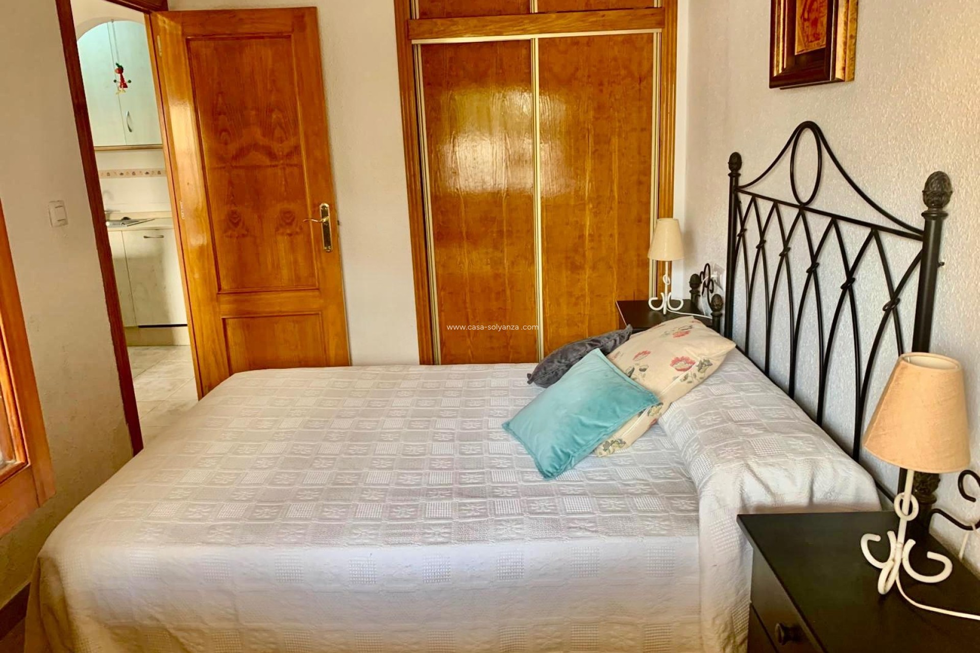 Revente - Appartement - Torrevieja - La Mata