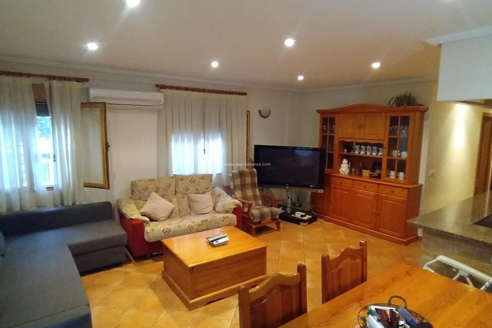 Revente - Appartement - Torrevieja - La Mata