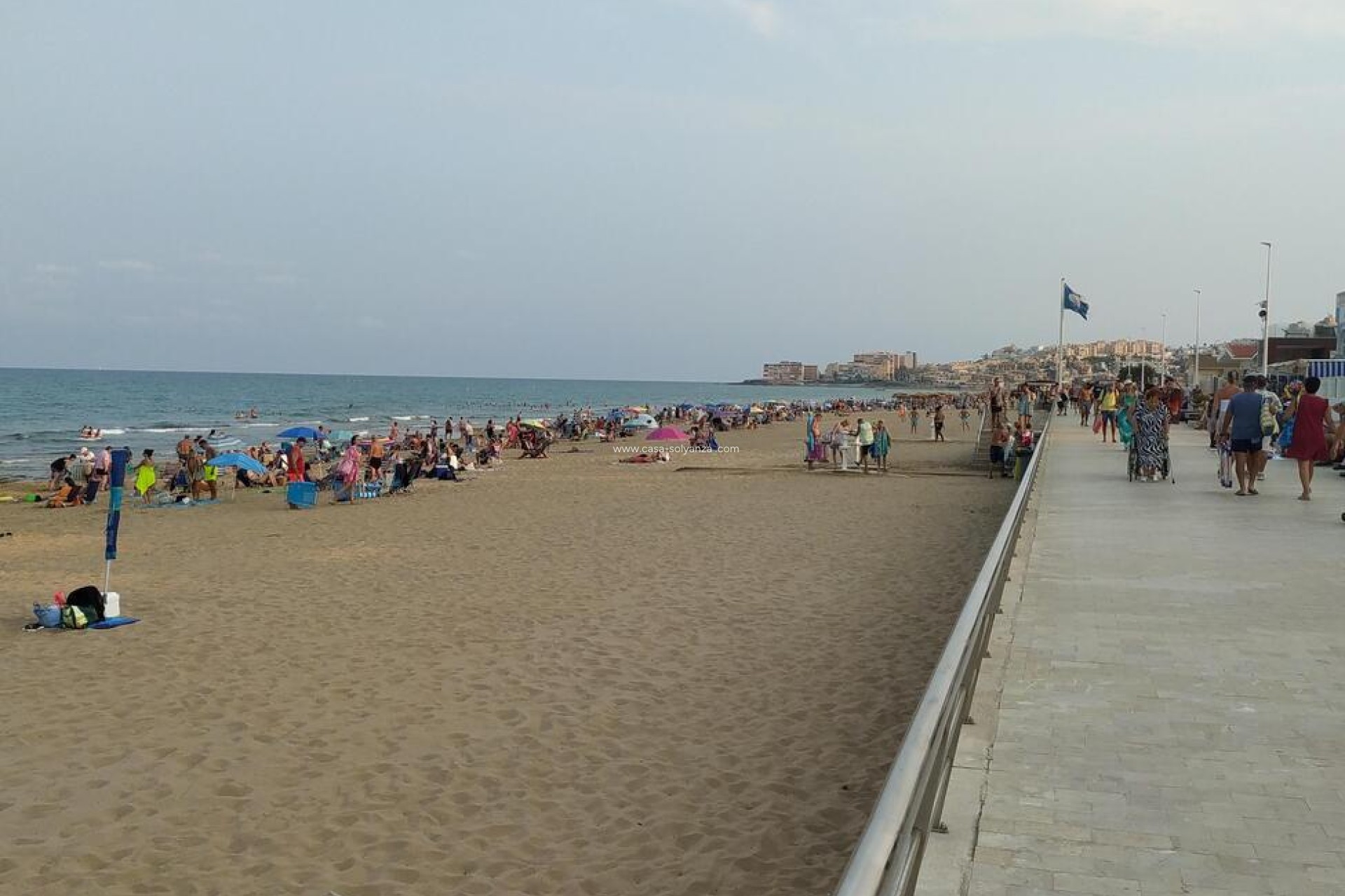 Revente - Appartement - Torrevieja - La Mata