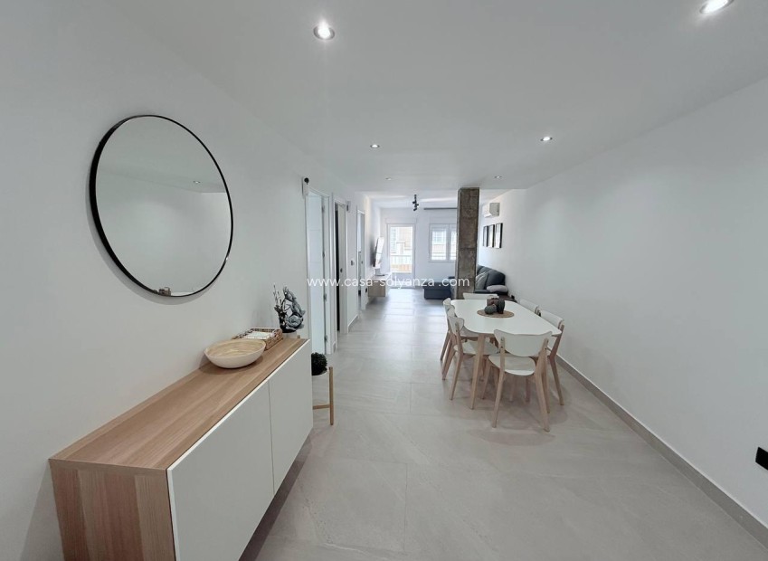 Revente - Appartement - Torrevieja - La Mata