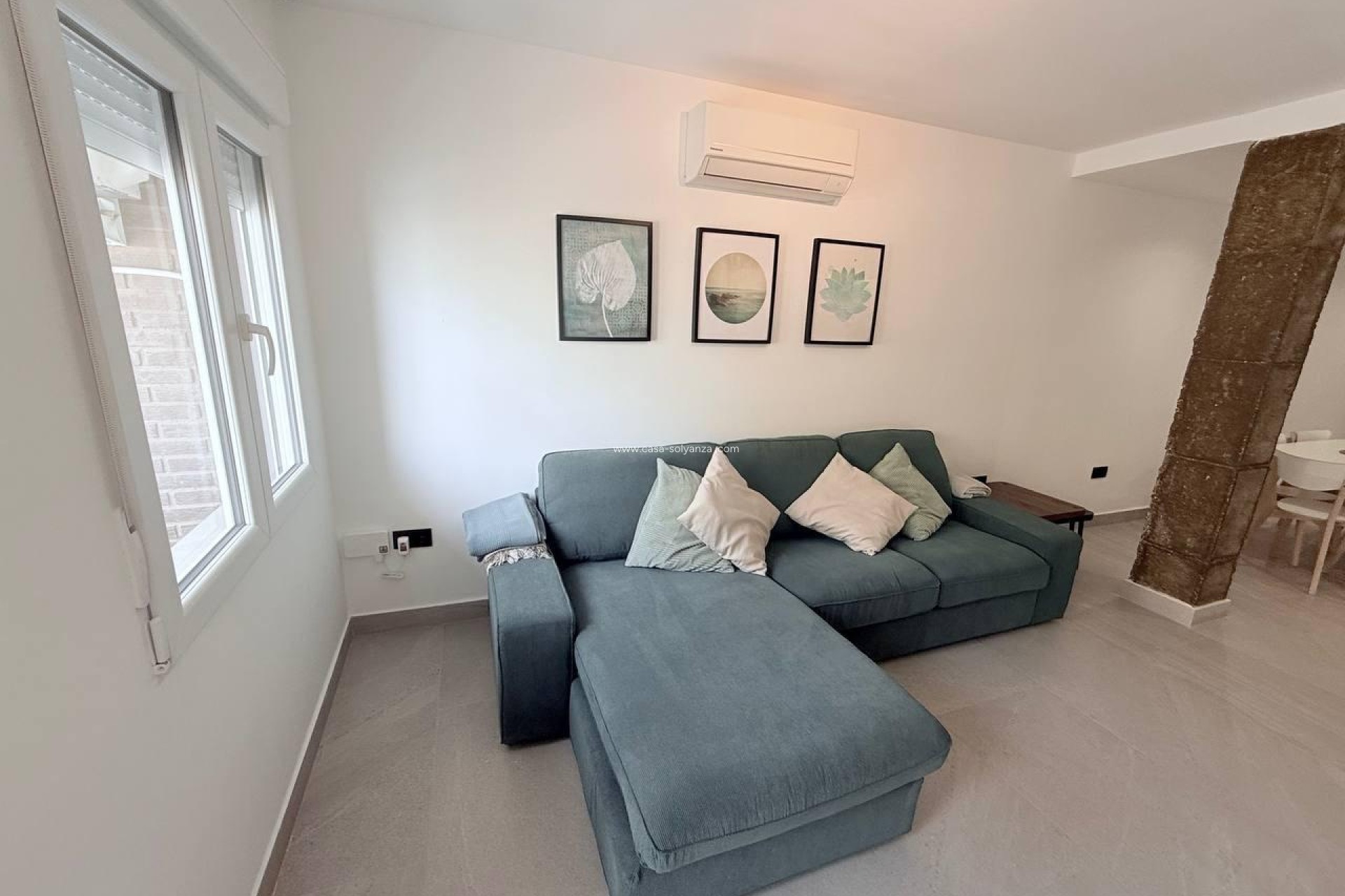 Revente - Appartement - Torrevieja - La Mata