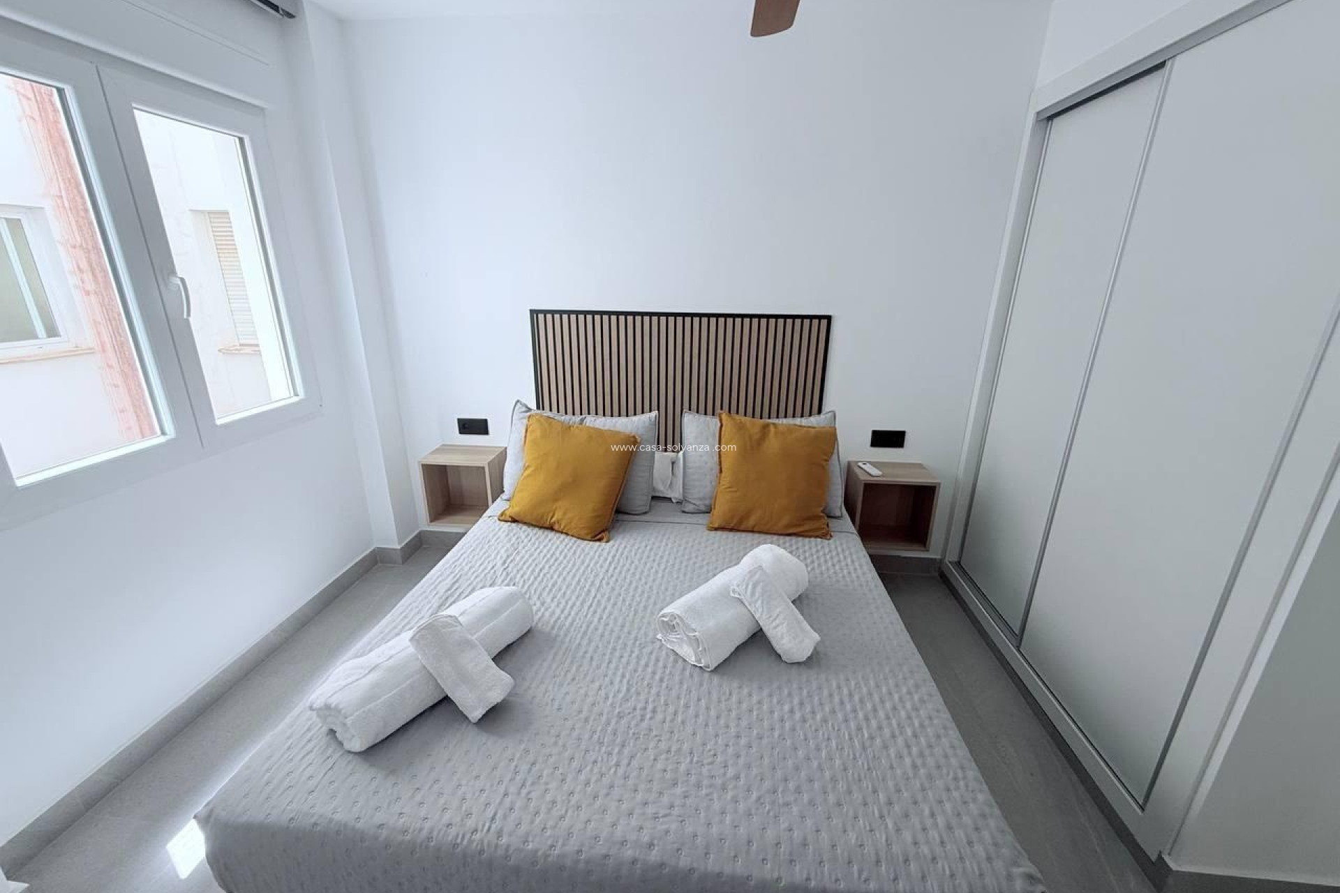 Revente - Appartement - Torrevieja - La Mata