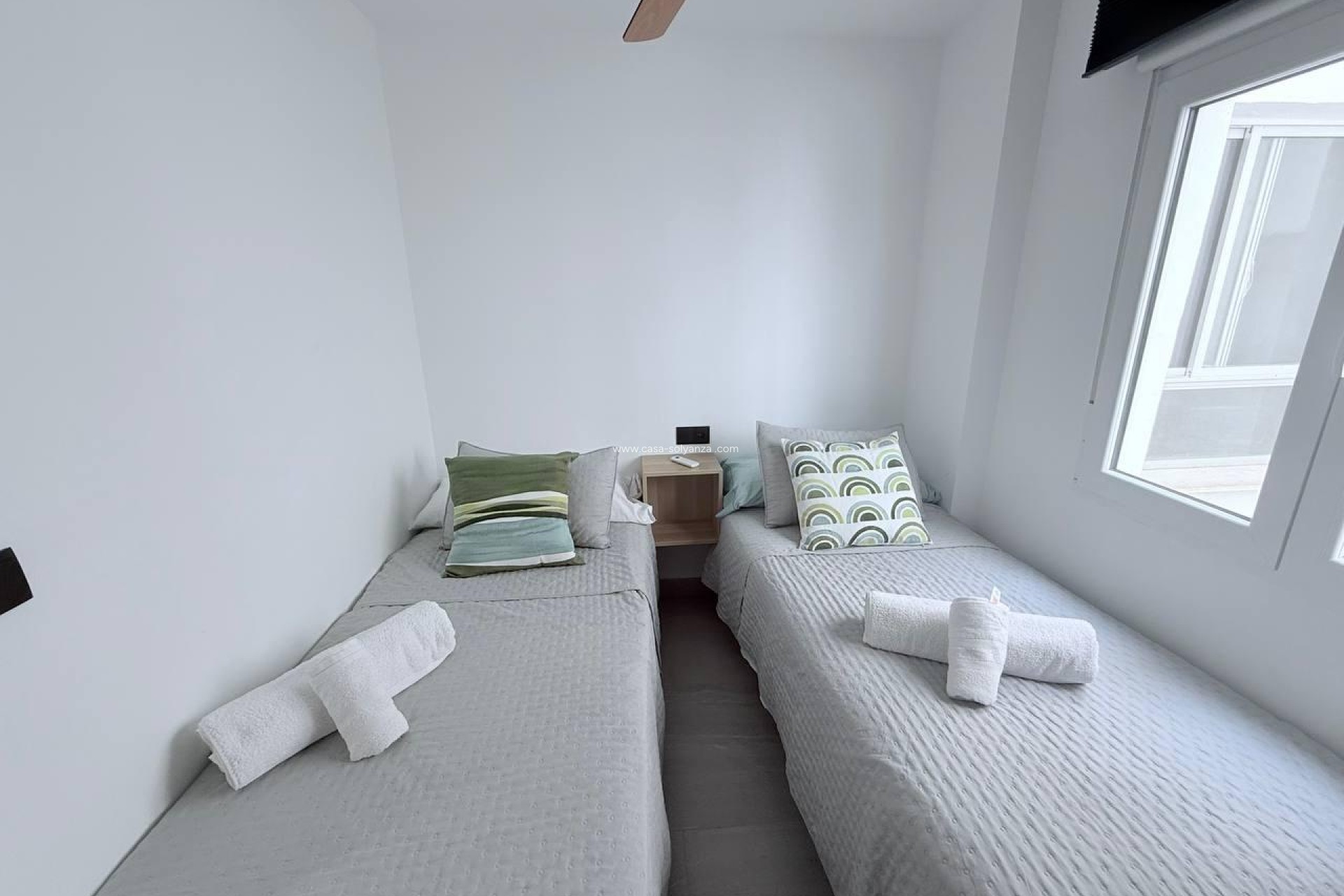 Revente - Appartement - Torrevieja - La Mata