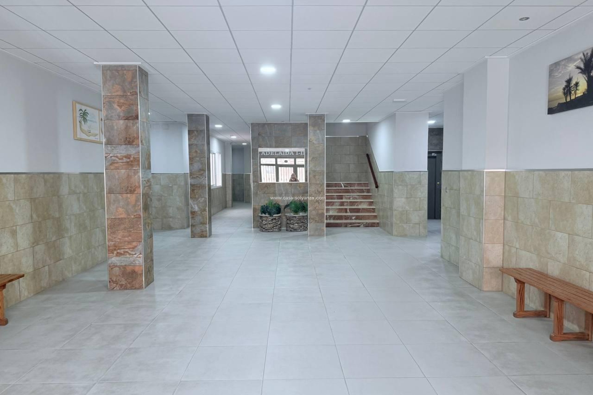 Revente - Appartement - Torrevieja - La Mata