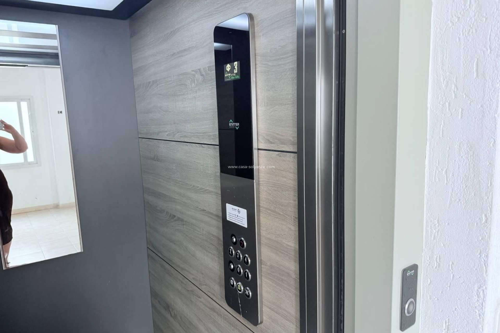 Revente - Appartement - Torrevieja - La Mata