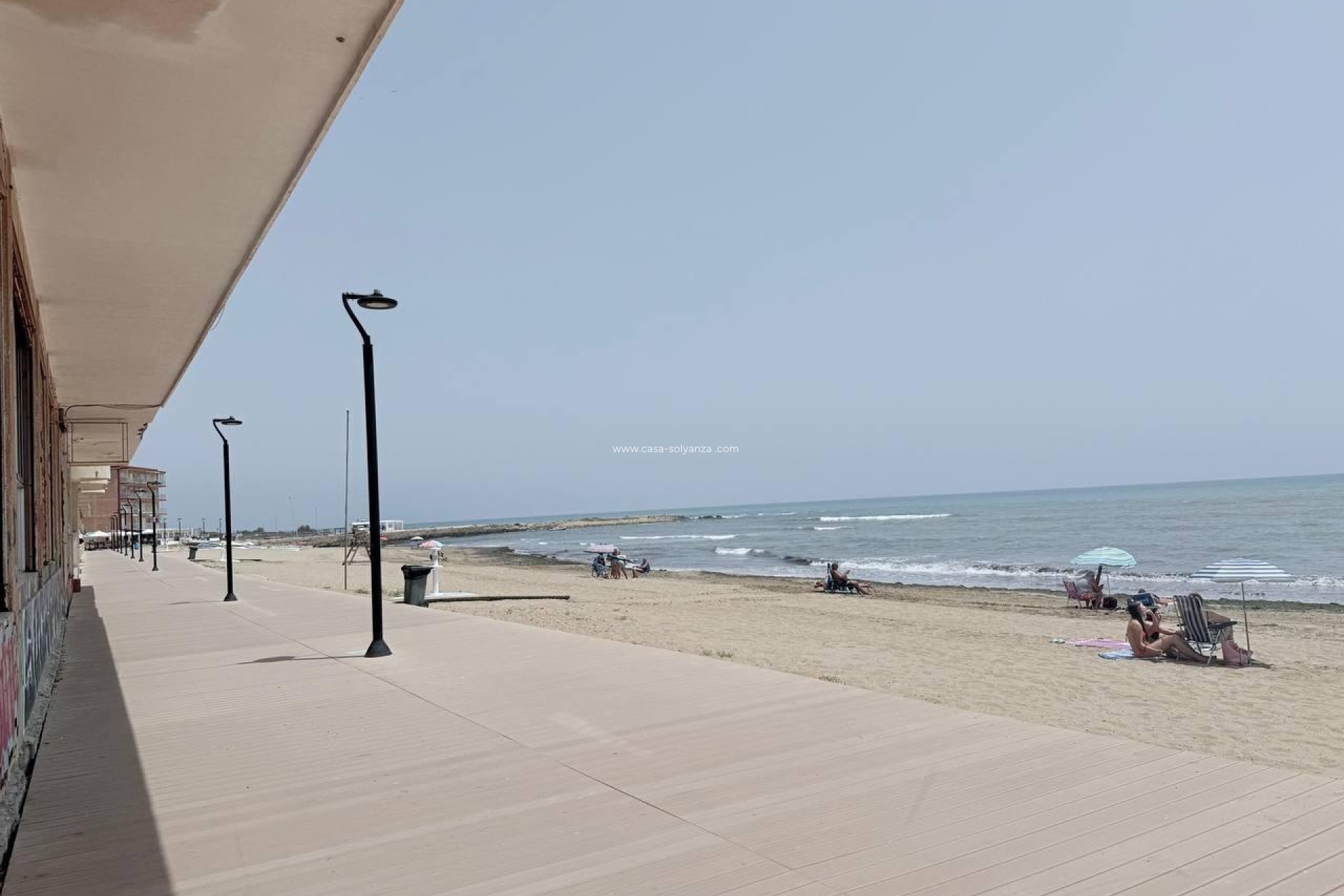 Revente - Appartement - Torrevieja - La Mata