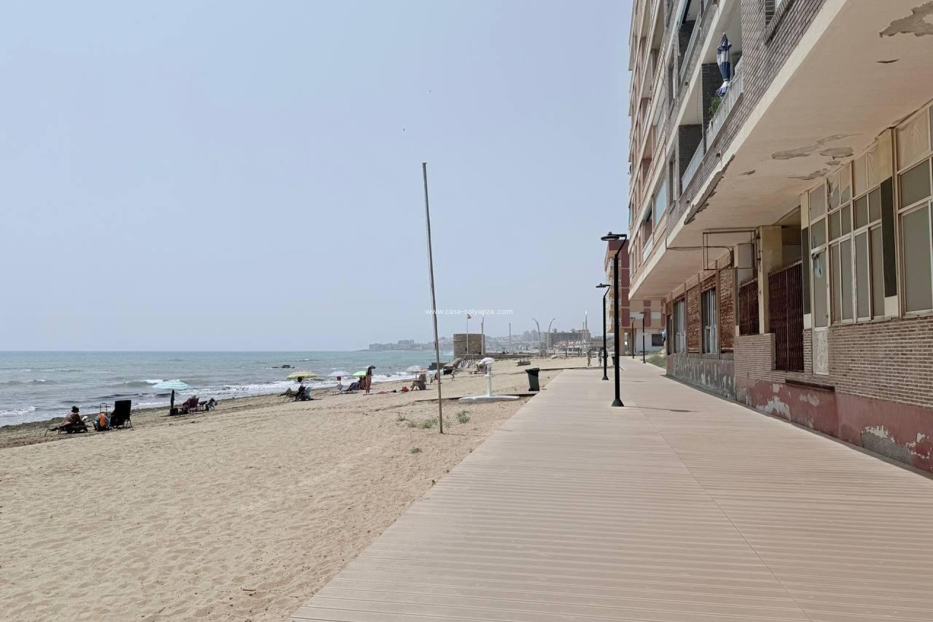 Revente - Appartement - Torrevieja - La Mata