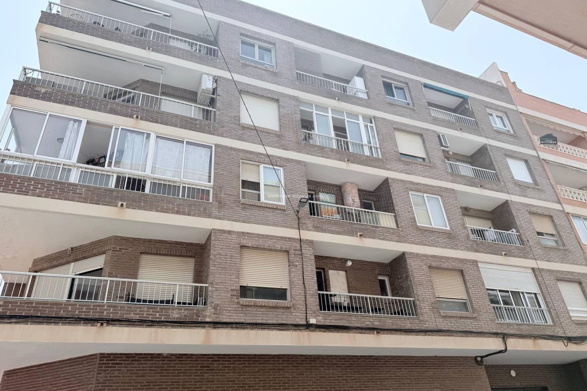 Revente - Appartement - Torrevieja - La Mata
