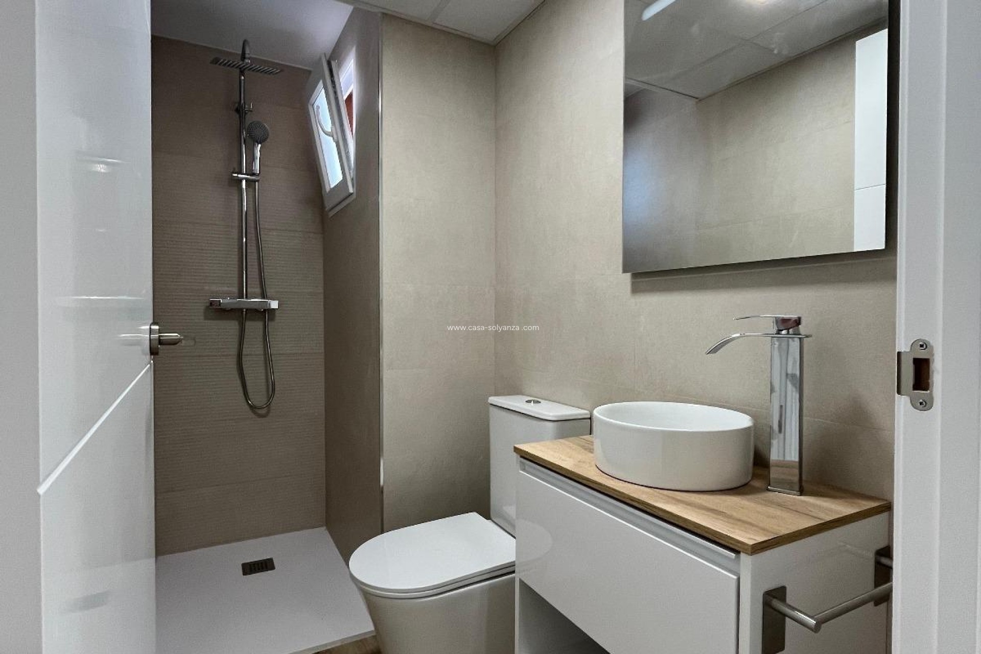 Revente - Appartement - Torrevieja - La Mata