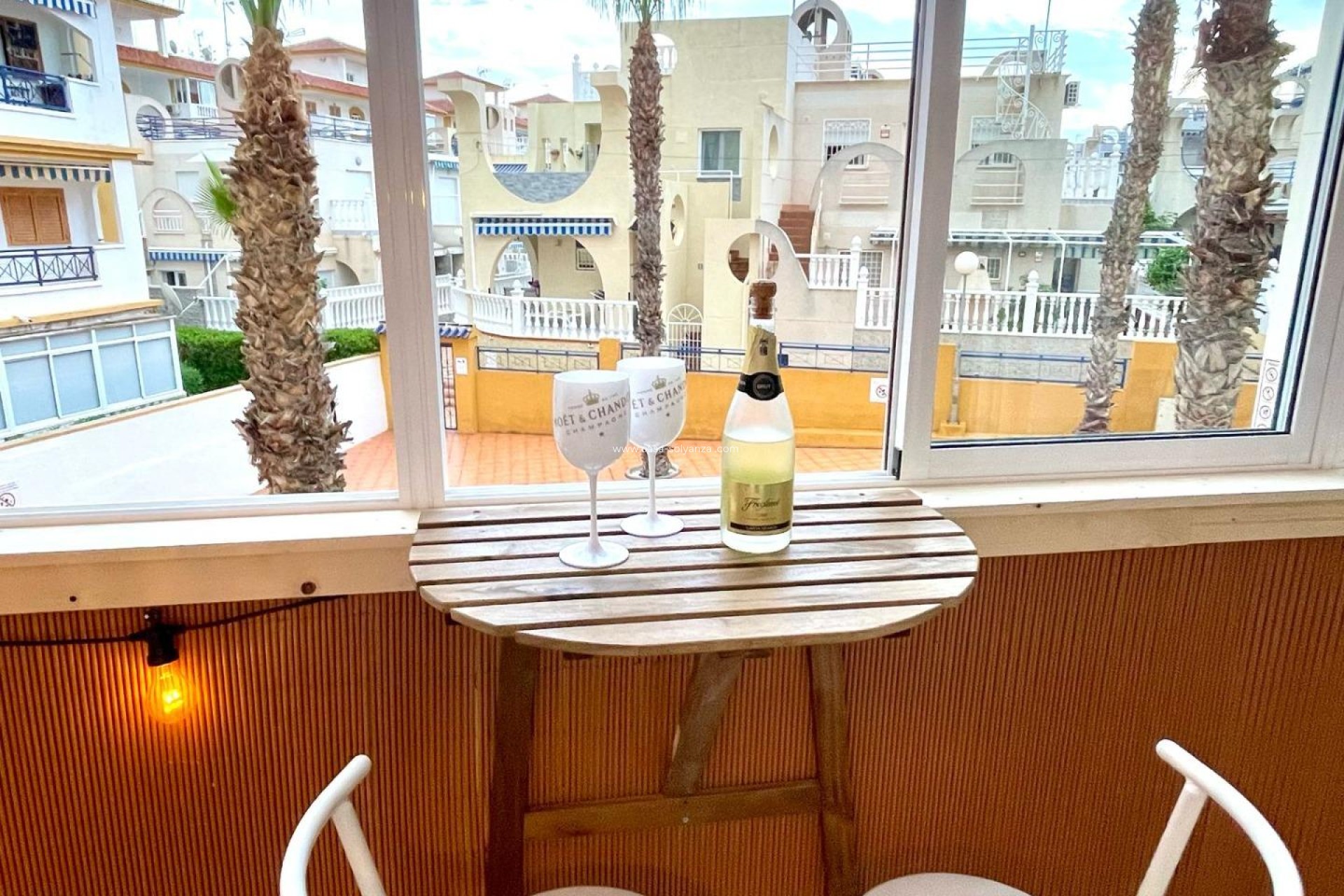 Revente - Appartement - Torrevieja - La Mata