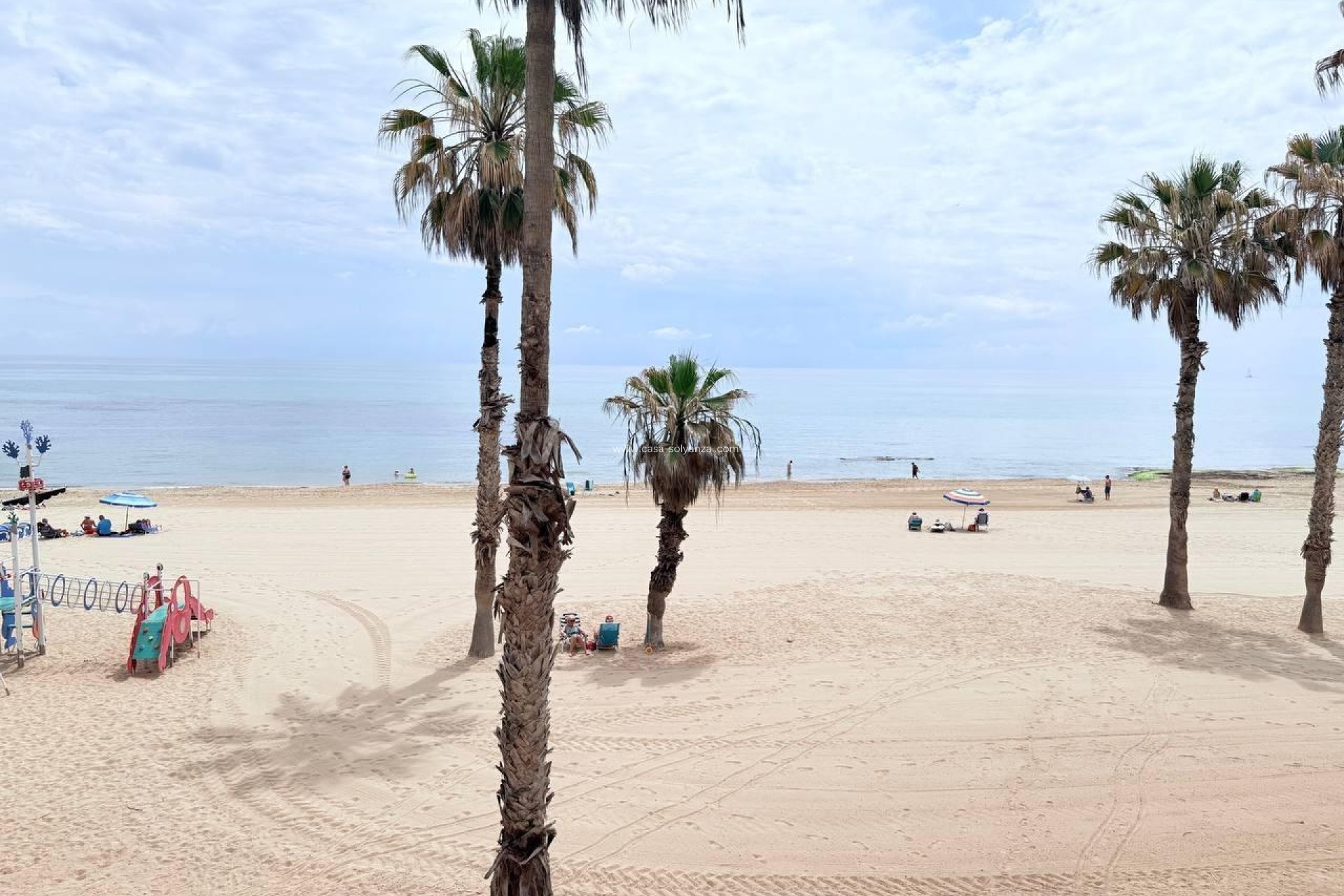 Revente - Appartement - Torrevieja - La Mata