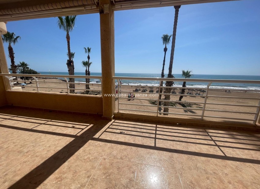 Revente - Appartement - Torrevieja - La Mata