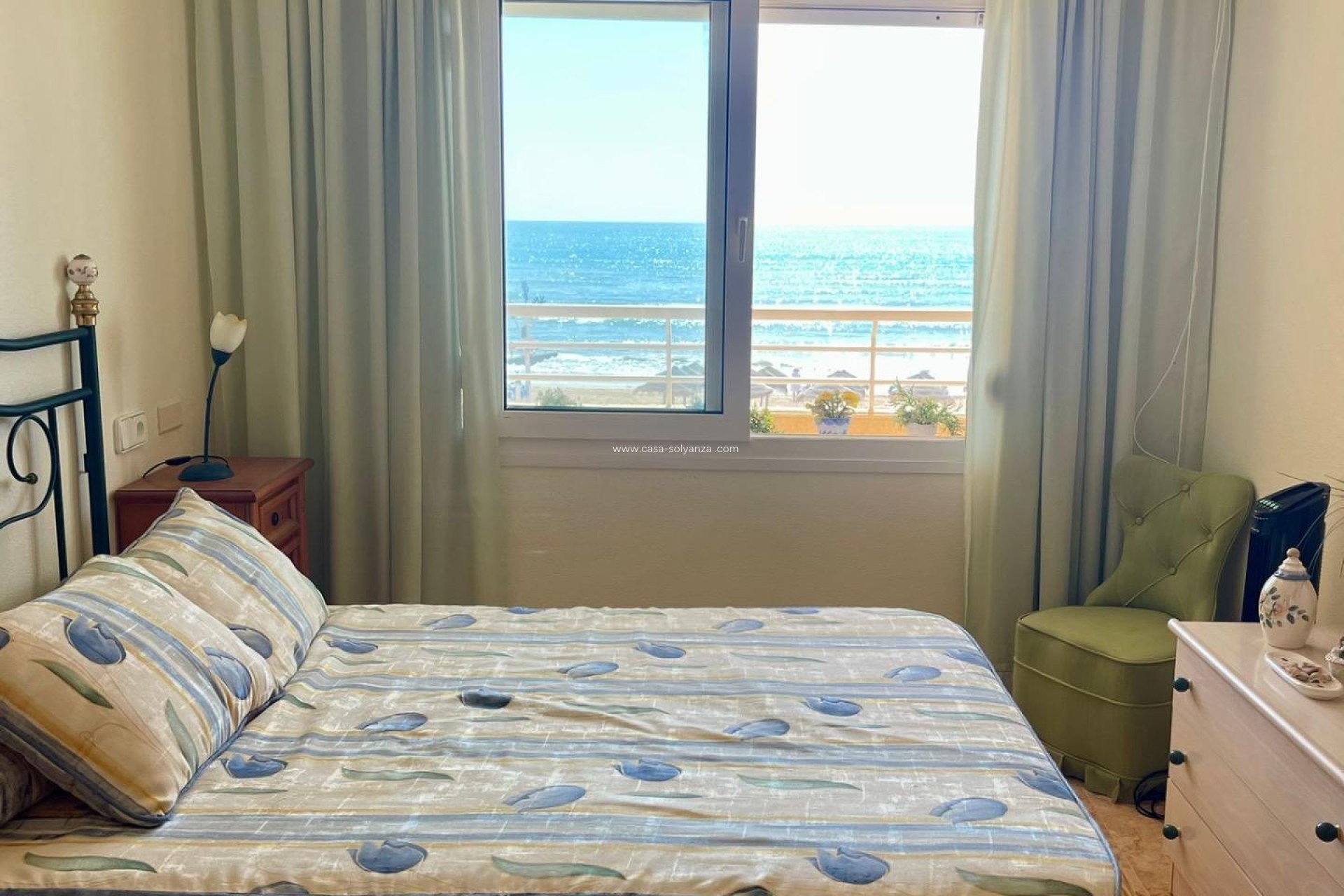 Revente - Appartement - Torrevieja - La Mata