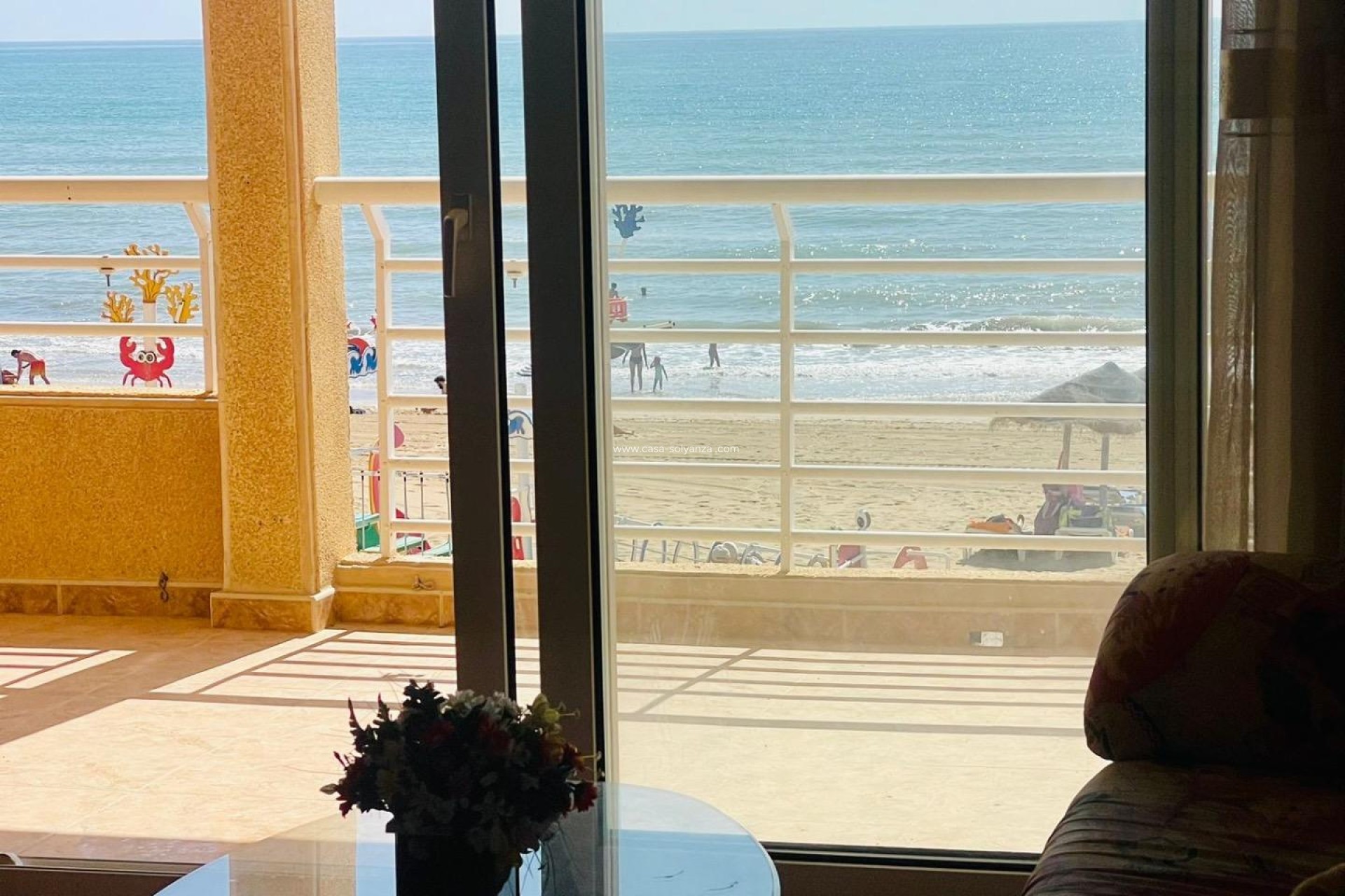 Revente - Appartement - Torrevieja - La Mata