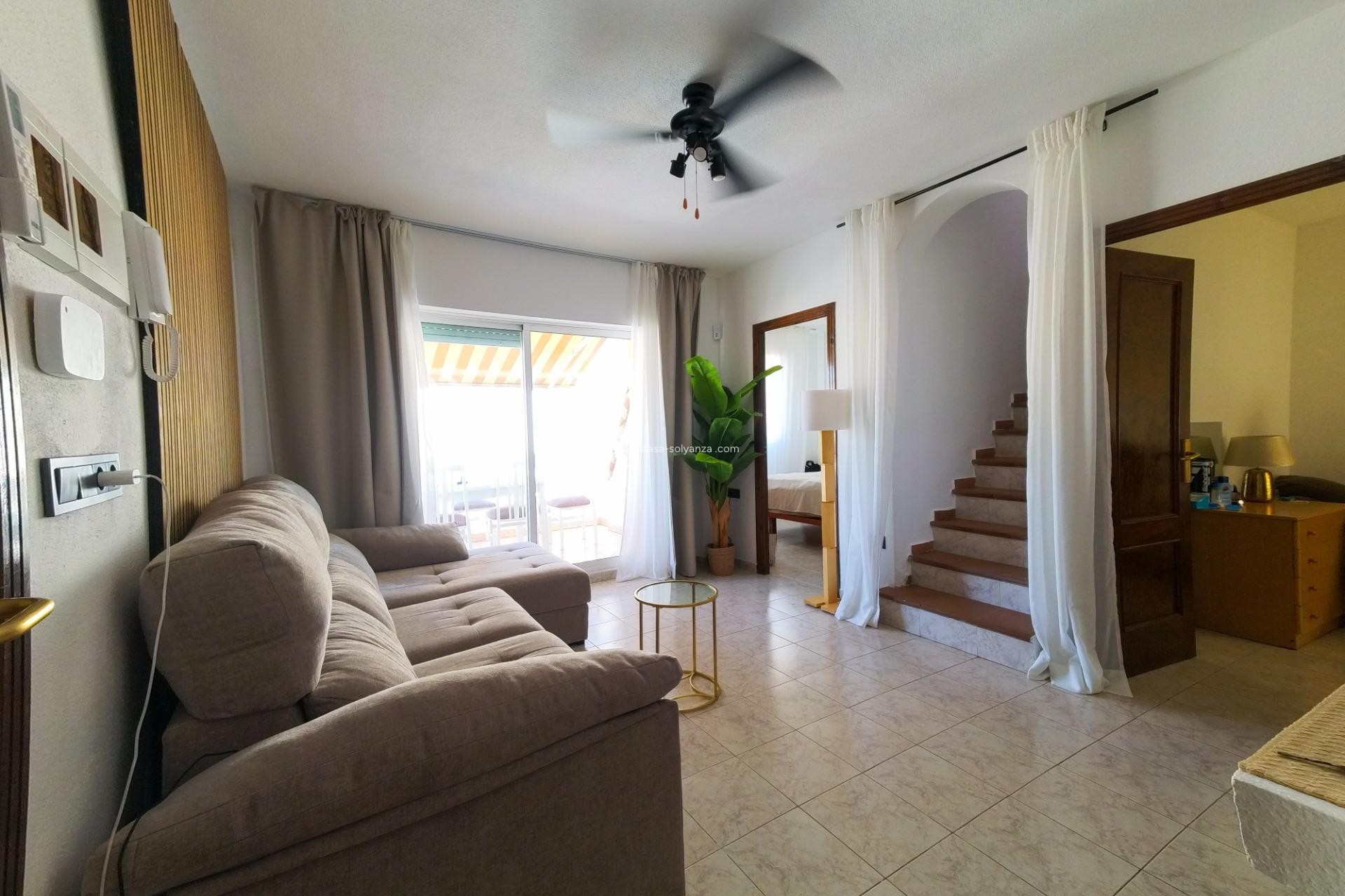Revente - Appartement - Torrevieja - La Mata