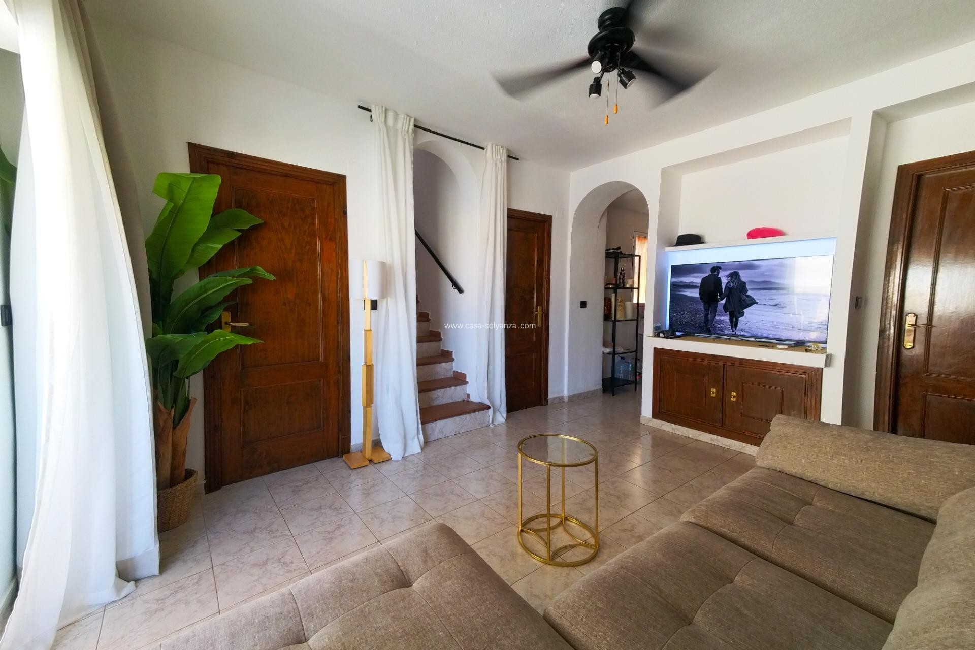 Revente - Appartement - Torrevieja - La Mata