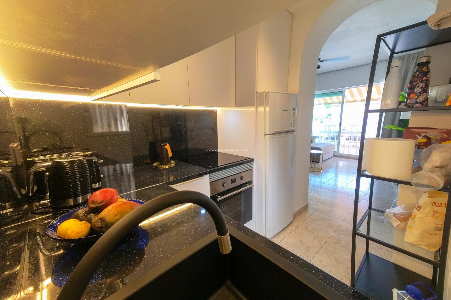 Revente - Appartement - Torrevieja - La Mata