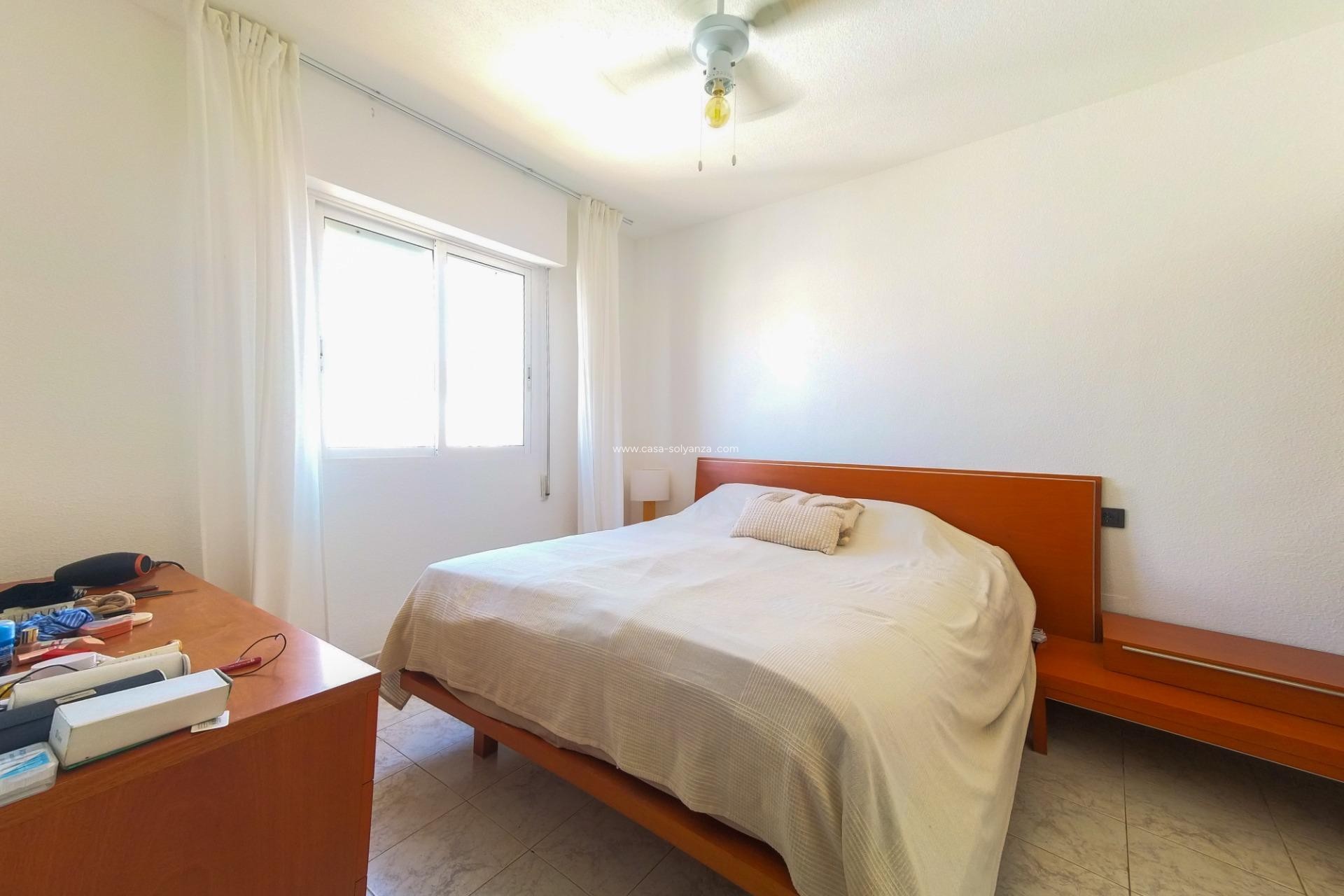 Revente - Appartement - Torrevieja - La Mata