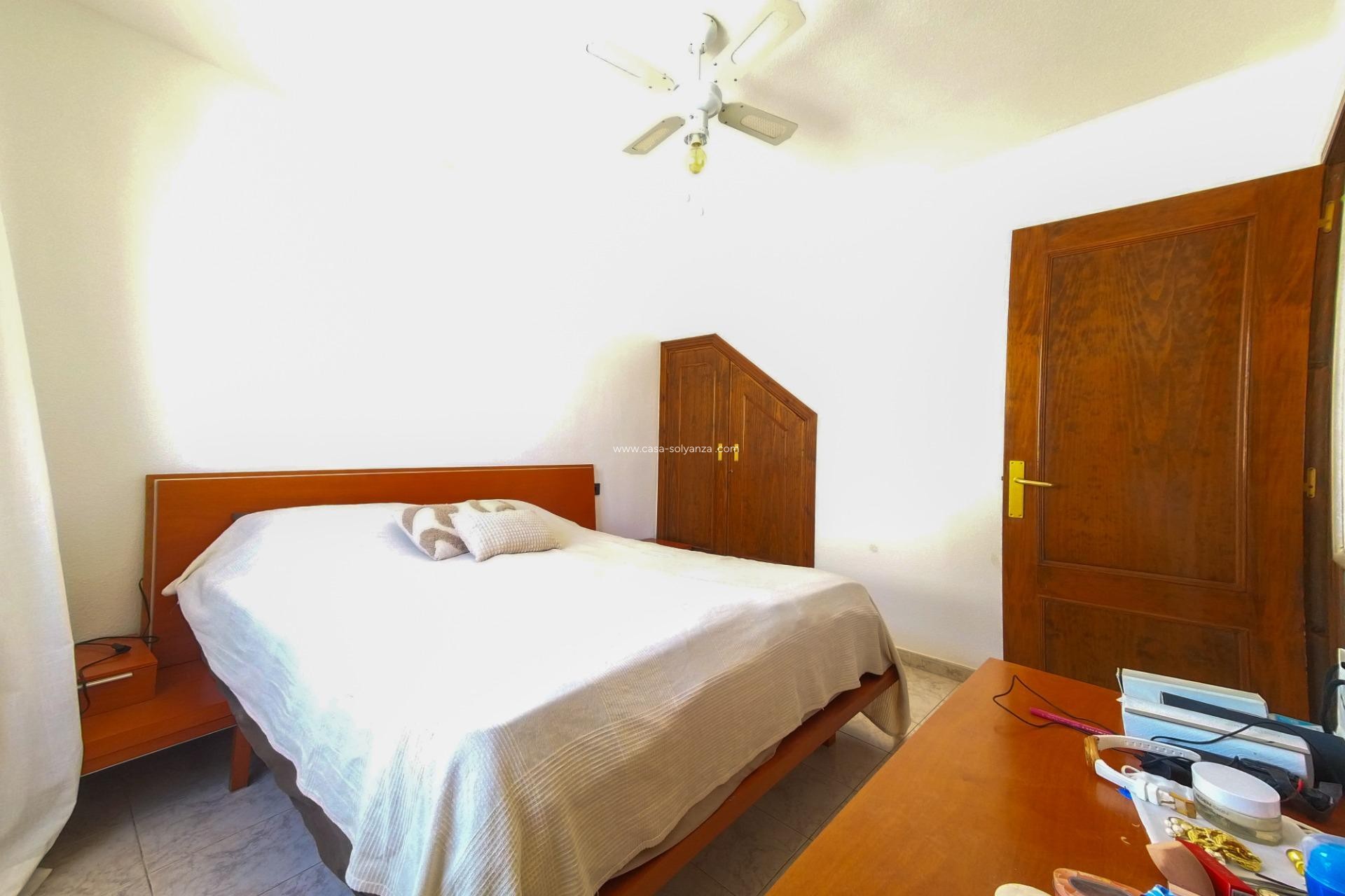 Revente - Appartement - Torrevieja - La Mata