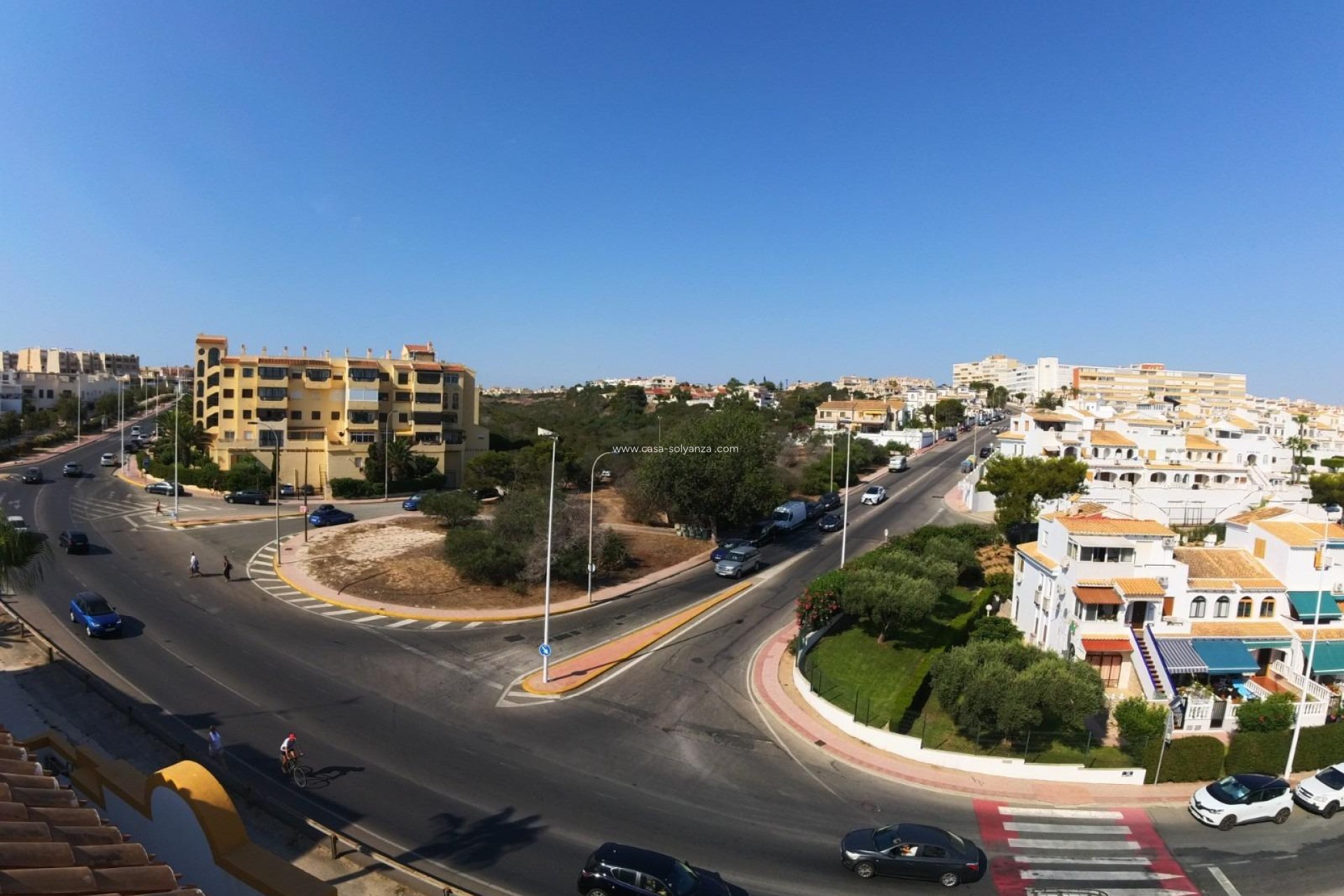 Revente - Appartement - Torrevieja - La Mata