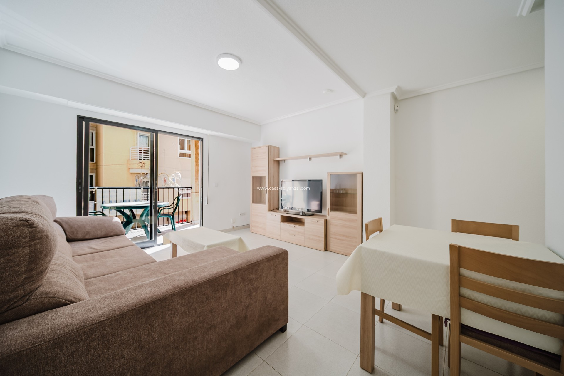 Revente - Appartement - Torrevieja - La Mata