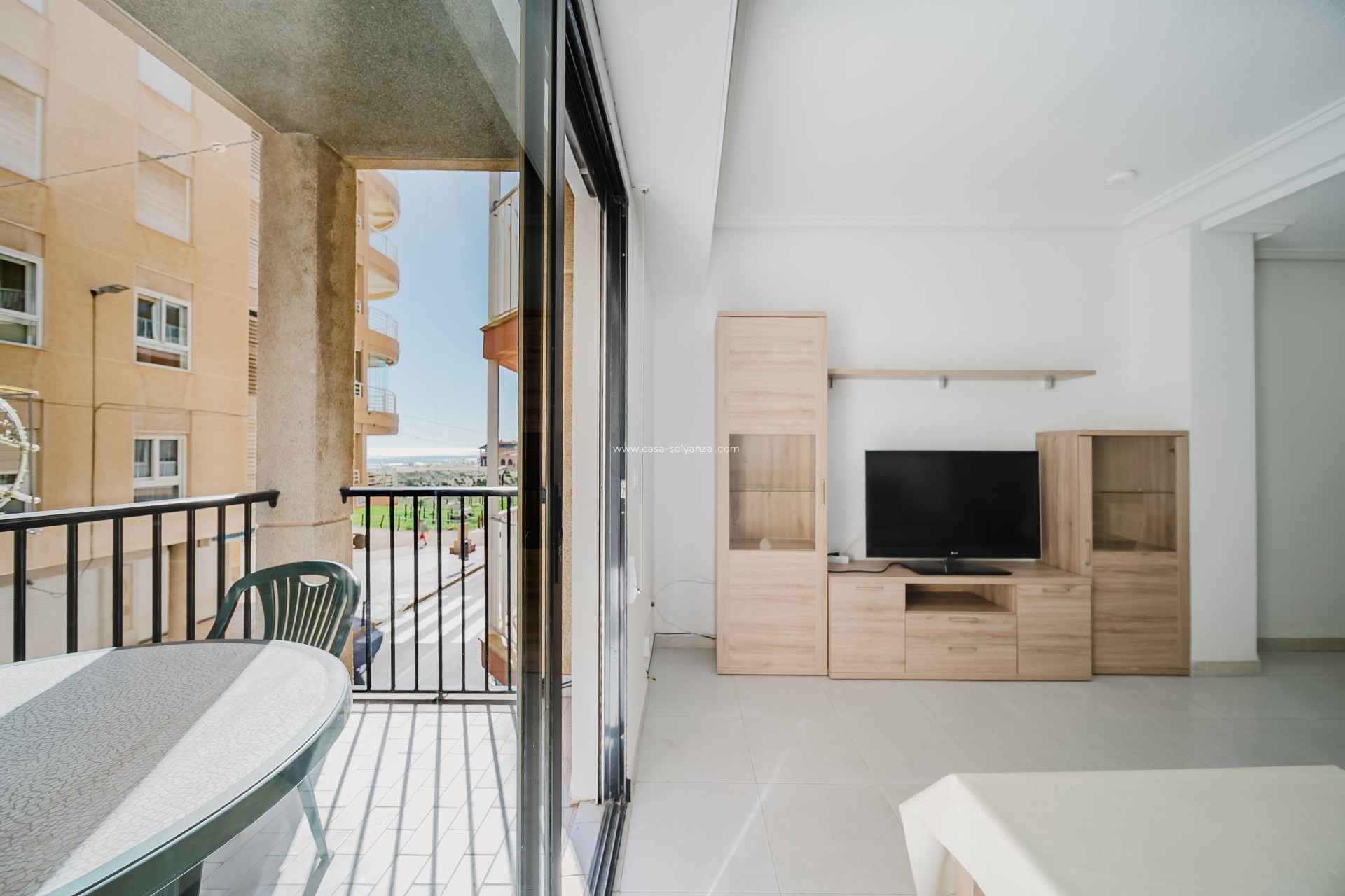 Revente - Appartement - Torrevieja - La Mata
