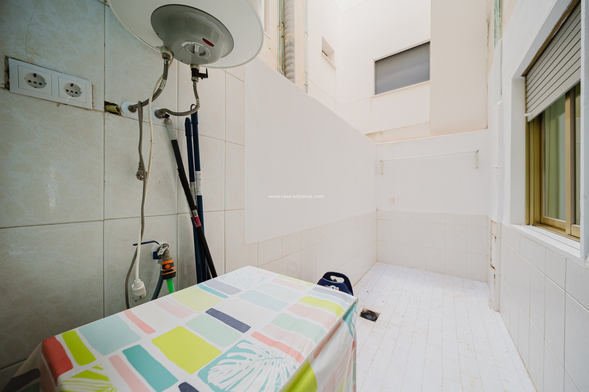 Revente - Appartement - Torrevieja - La Mata