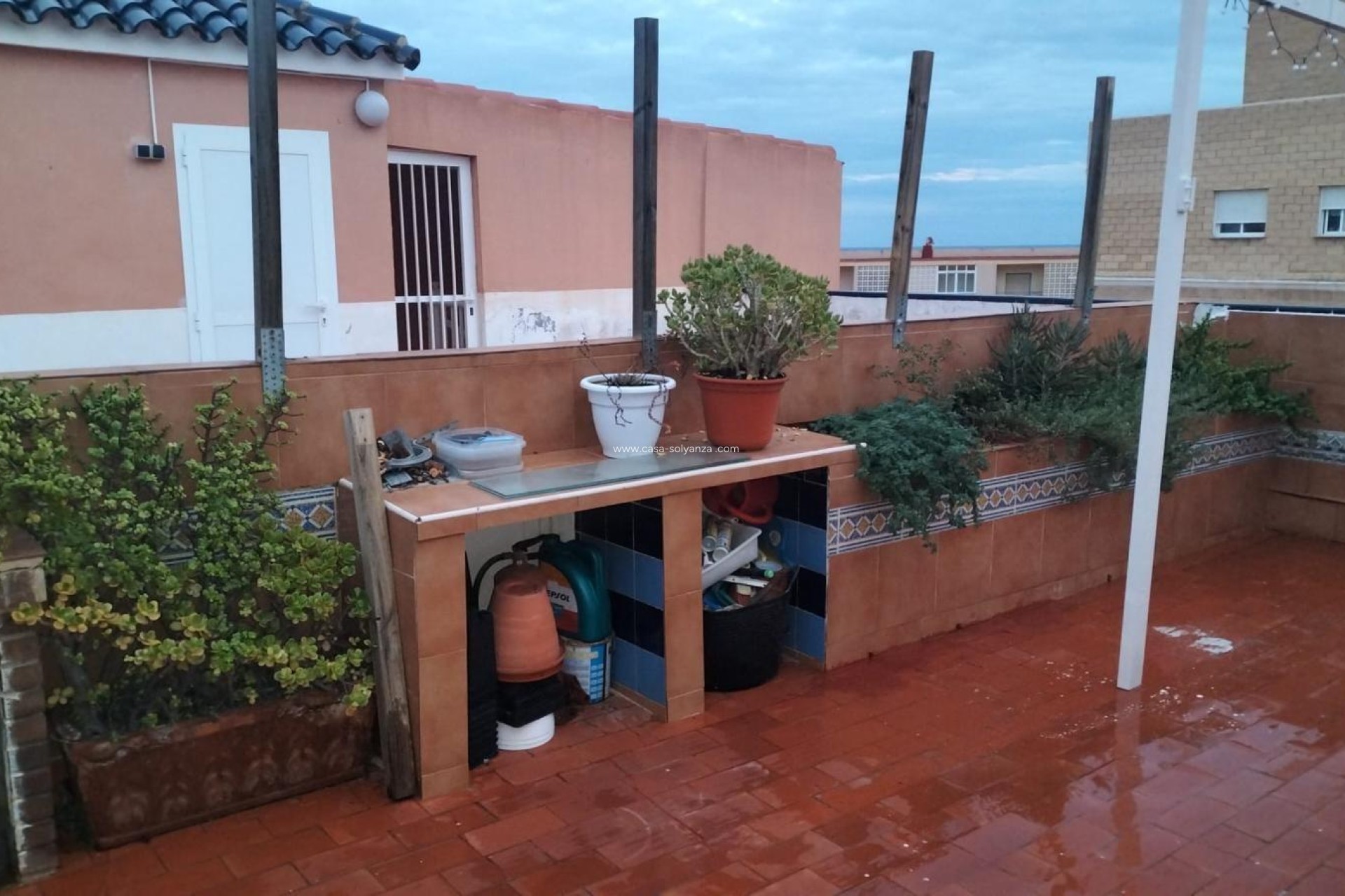 Revente - Appartement - Torrevieja - La Mata