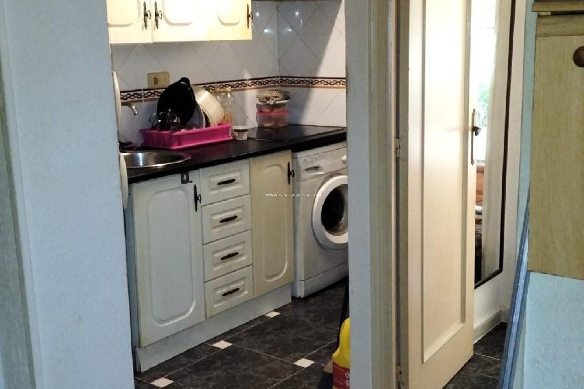 Revente - Appartement - Torrevieja - La Mata