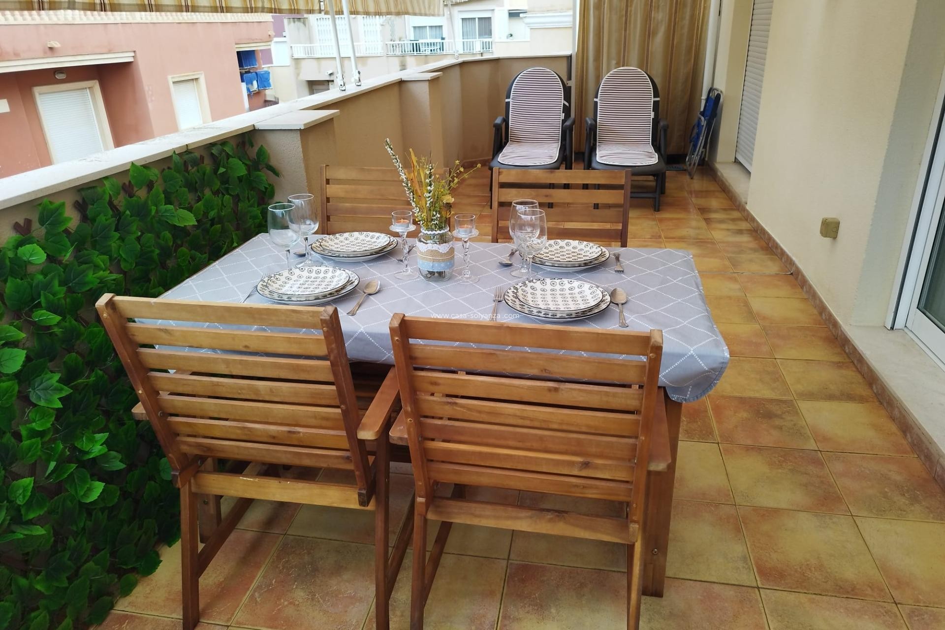 Revente - Appartement - Torrevieja - La Mata