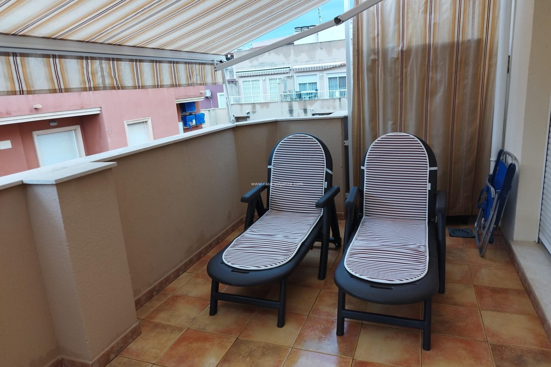 Revente - Appartement - Torrevieja - La Mata