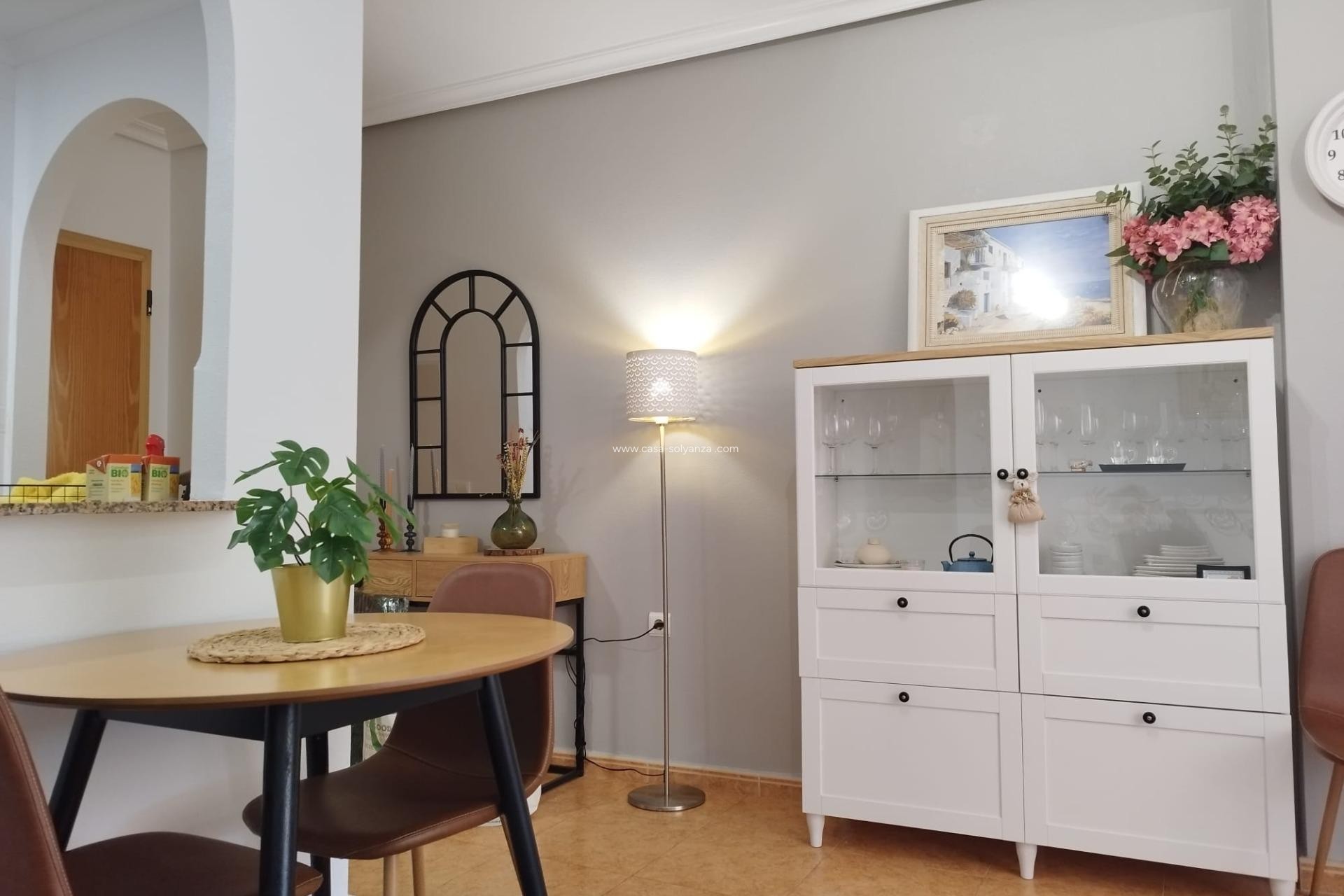 Revente - Appartement - Torrevieja - La Mata