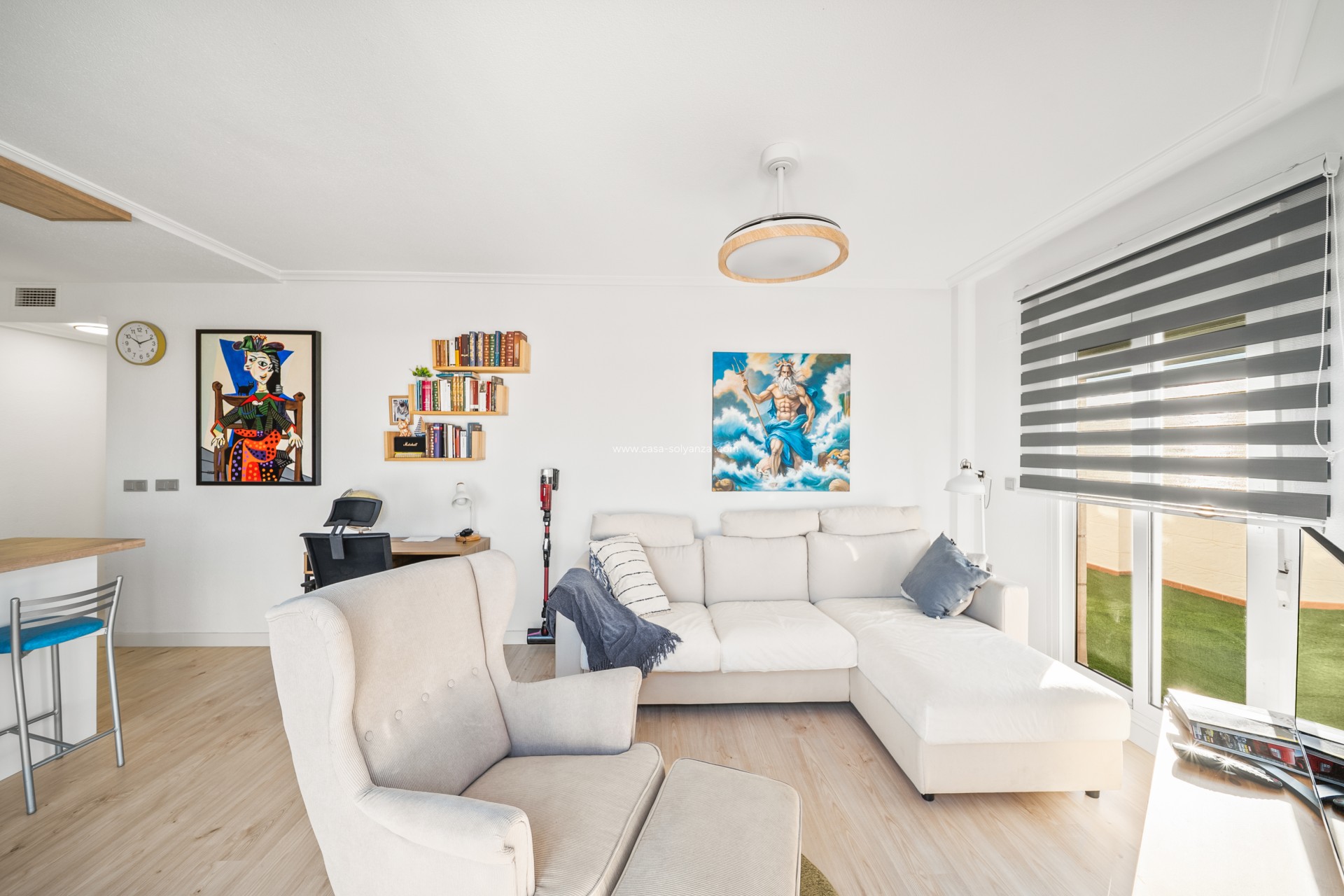 Revente - Appartement - Torrevieja - La Mata