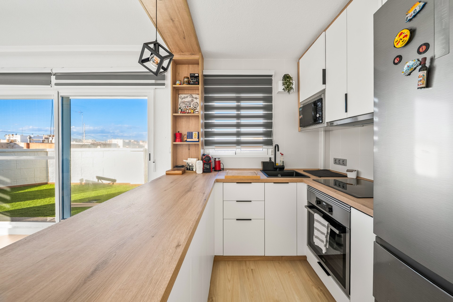 Revente - Appartement - Torrevieja - La Mata