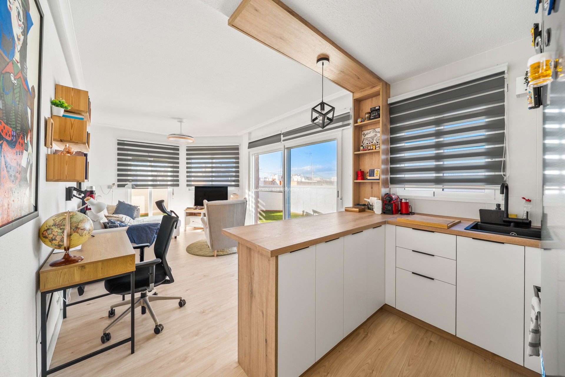 Revente - Appartement - Torrevieja - La Mata