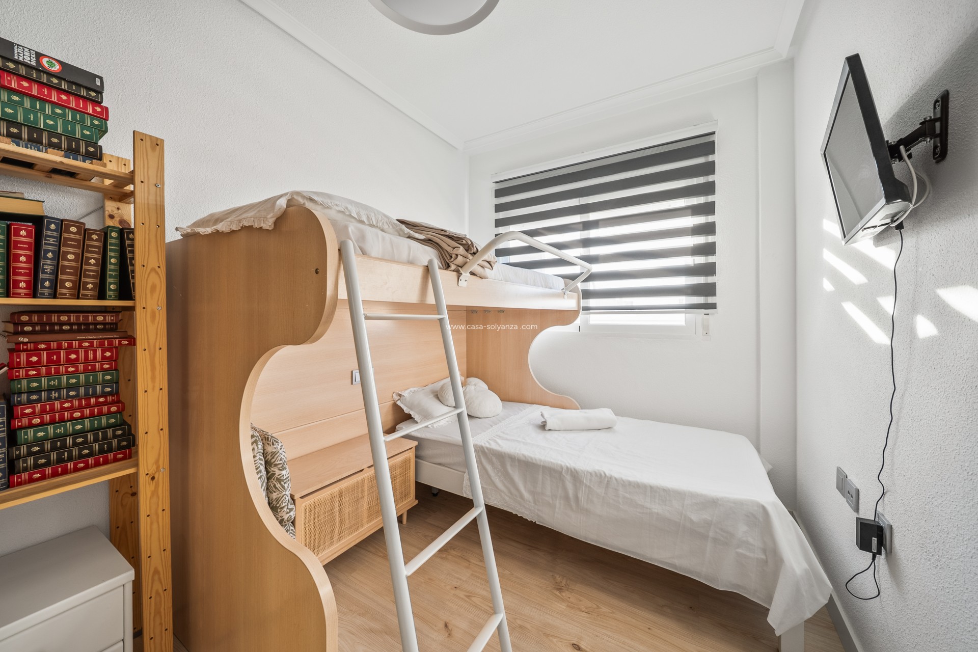 Revente - Appartement - Torrevieja - La Mata