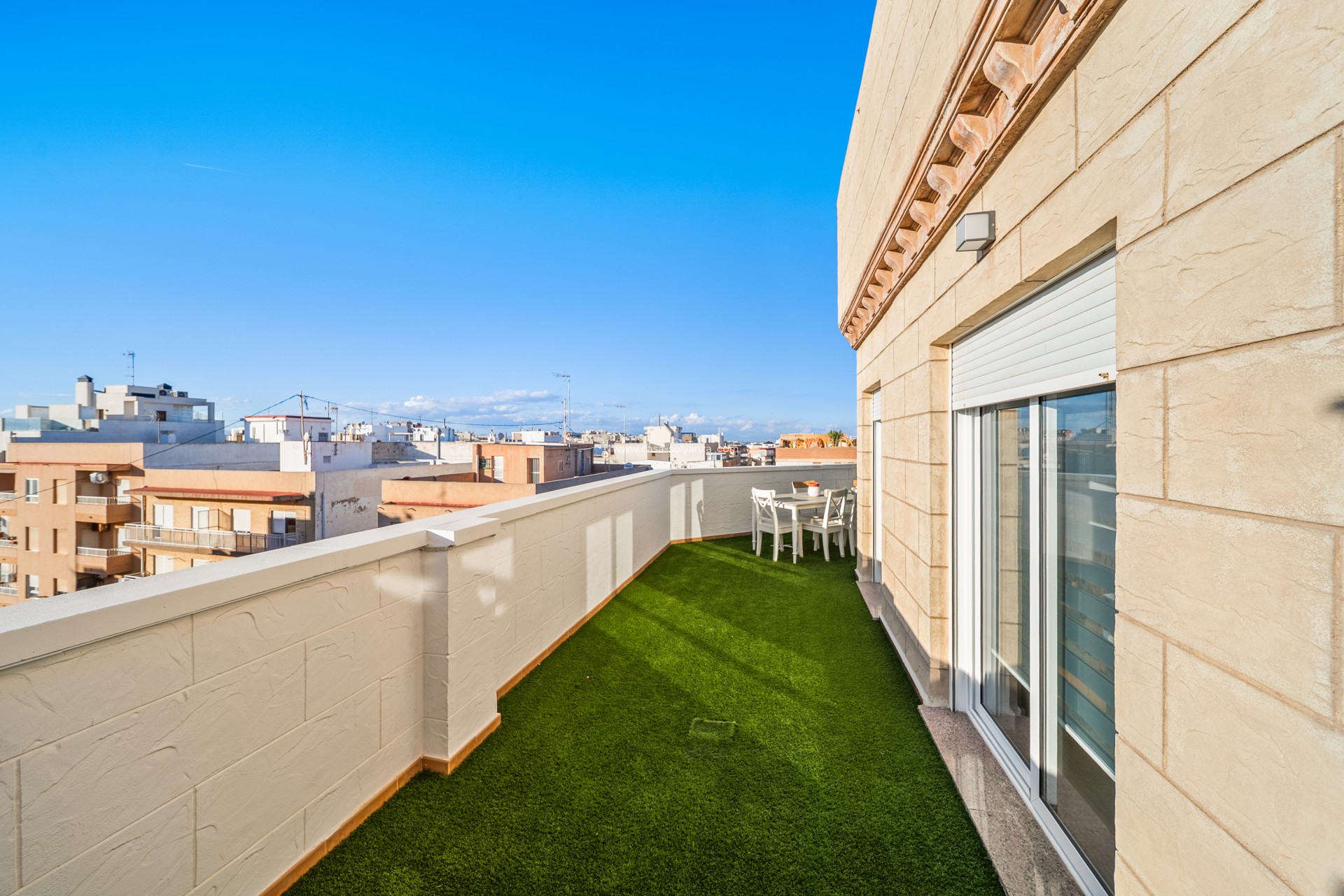 Revente - Appartement - Torrevieja - La Mata