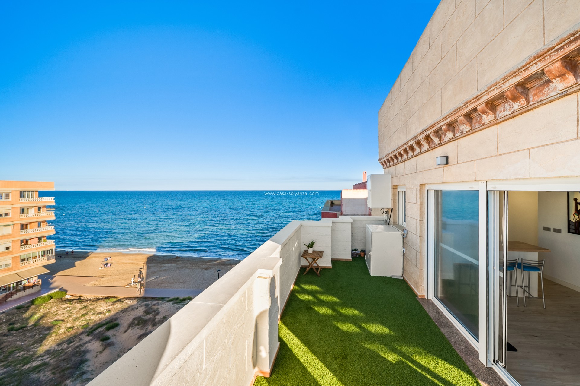 Revente - Appartement - Torrevieja - La Mata