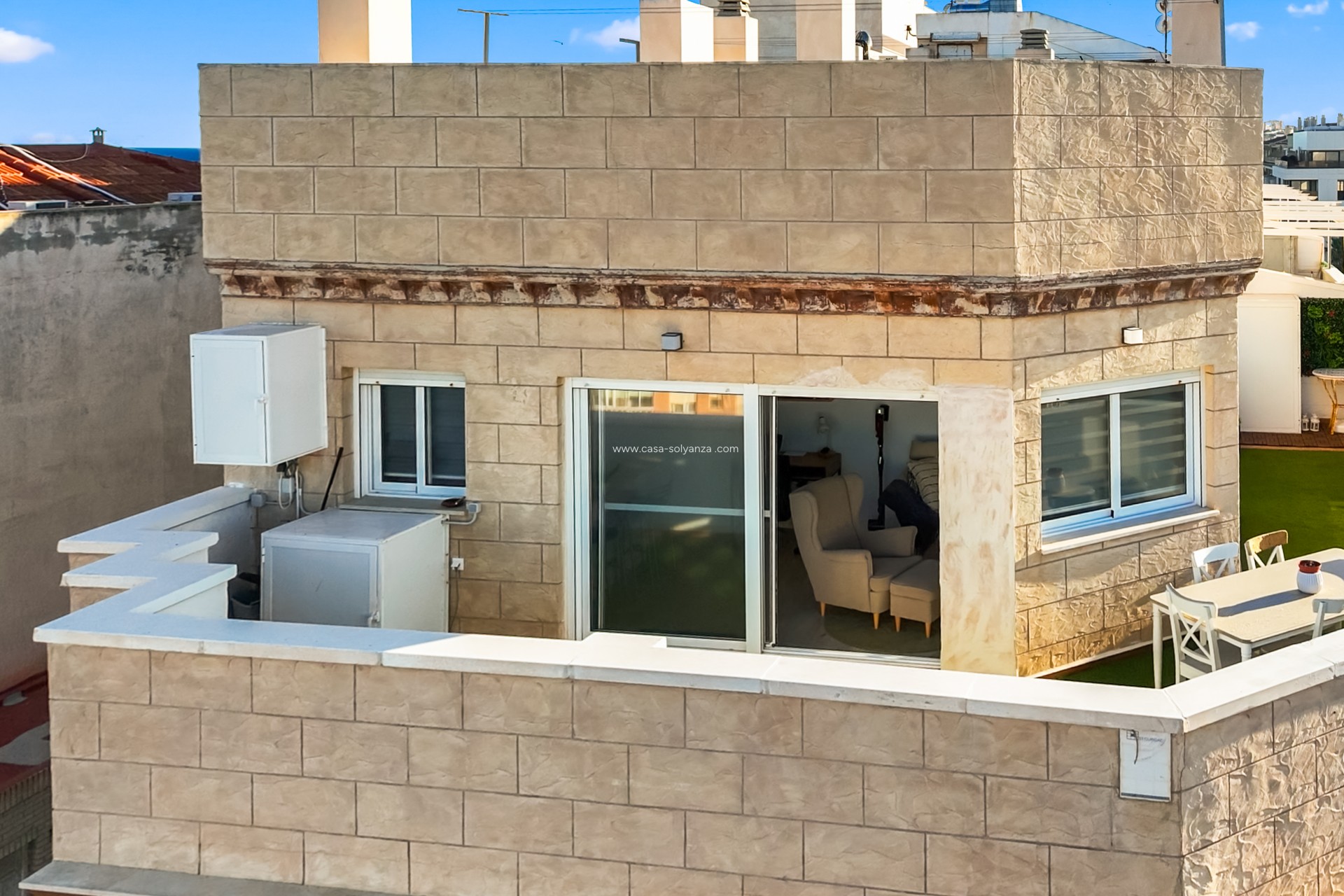Revente - Appartement - Torrevieja - La Mata