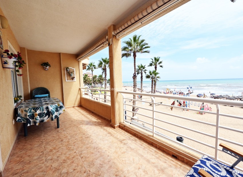 Revente - Appartement - Torrevieja - La Mata