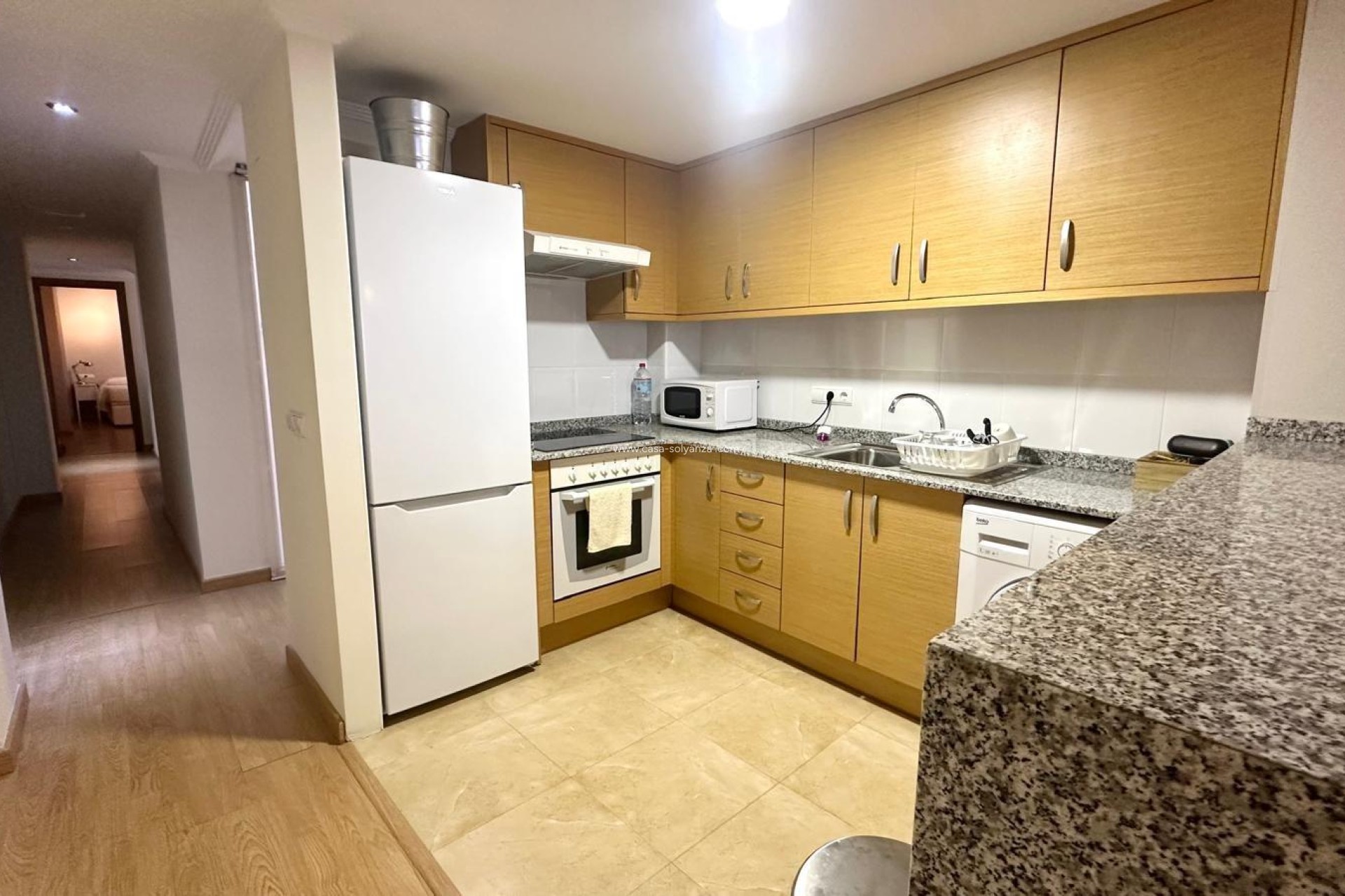 Revente - Appartement - Torrevieja - La Mata