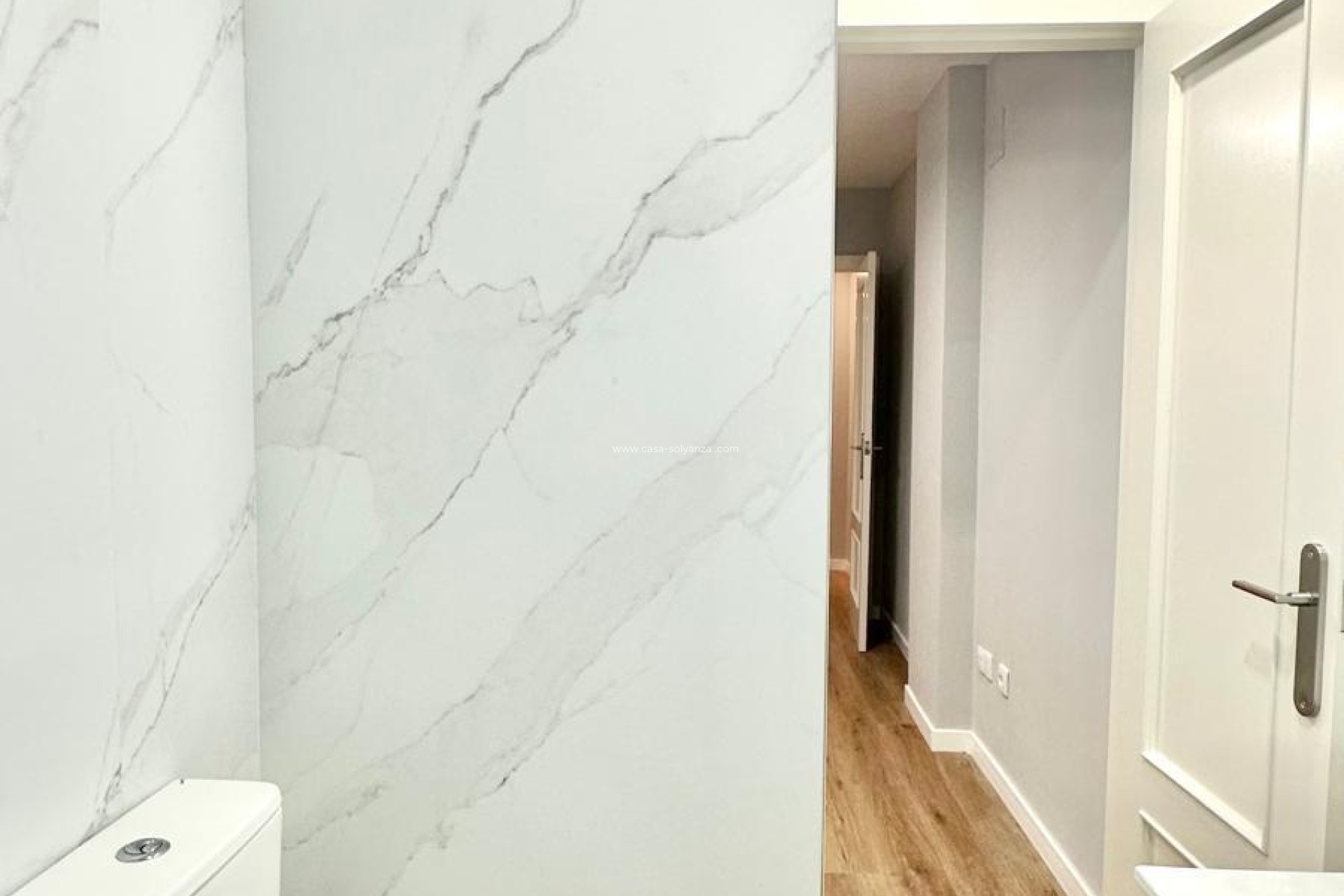 Revente - Appartement - Torrevieja - La Mata