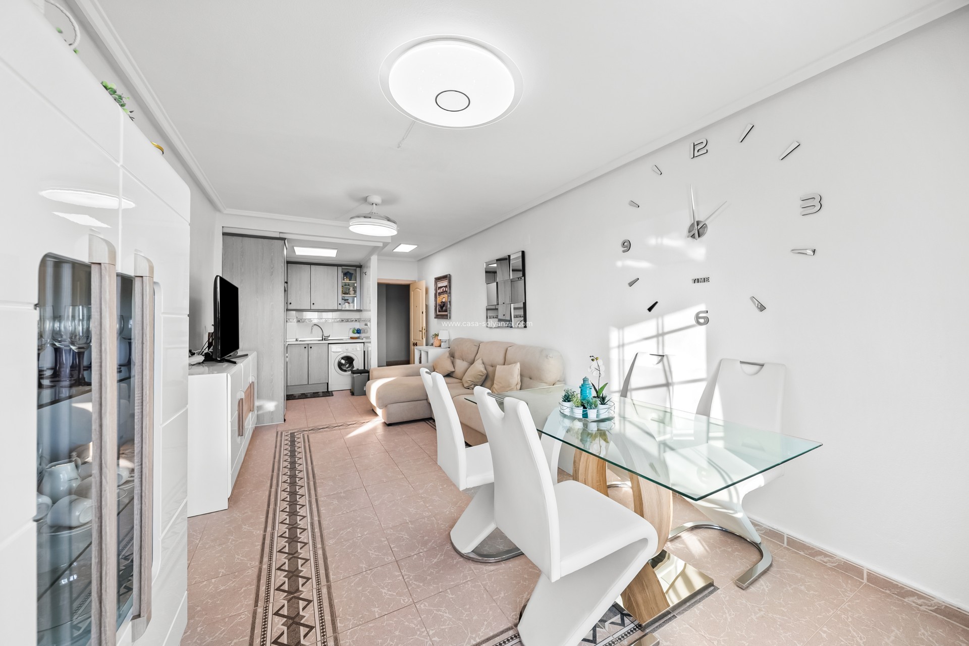 Revente - Appartement - Torrevieja - La Mata